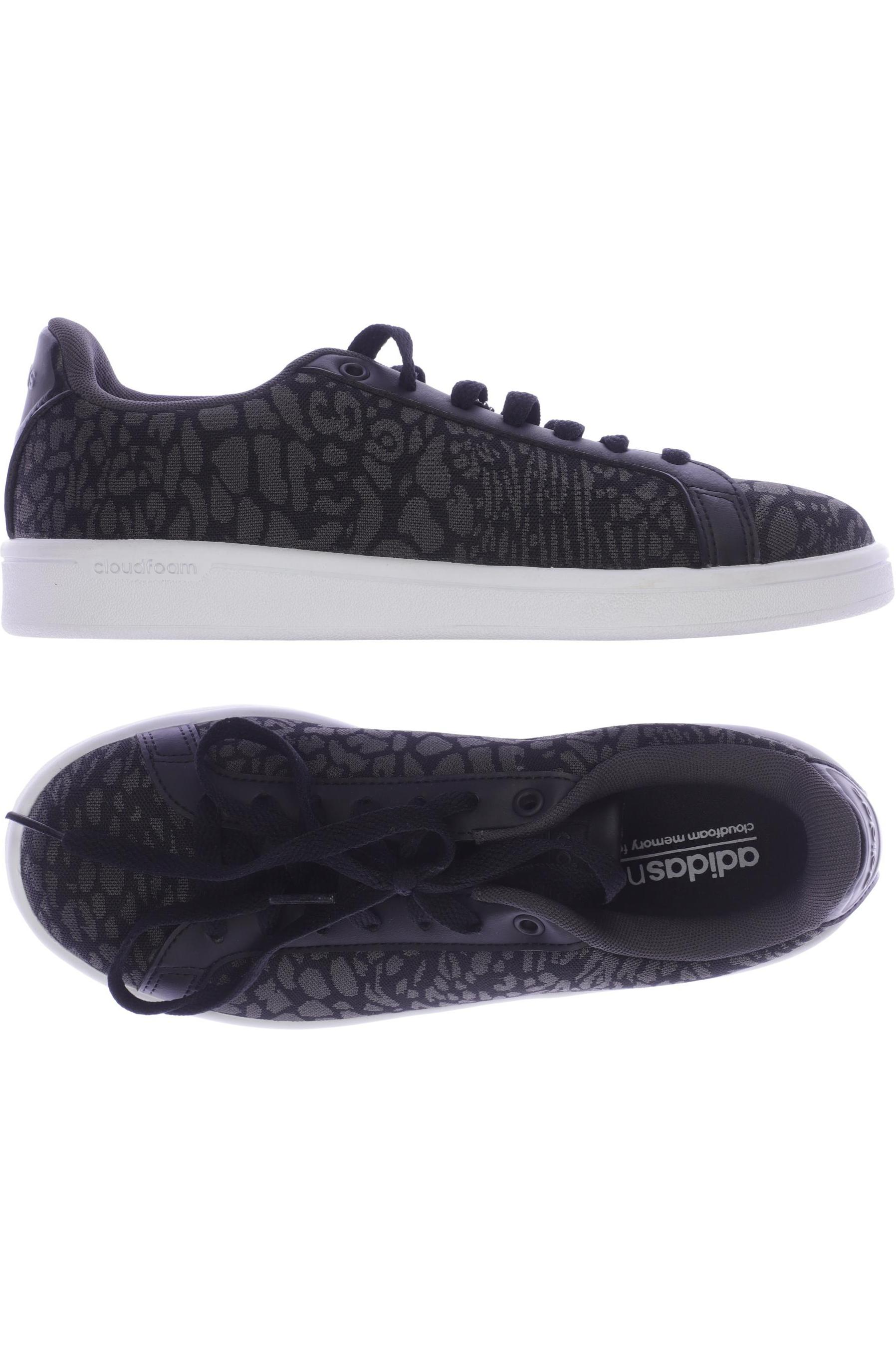 

adidas NEO Damen Sneakers, schwarz, Gr. 5.5