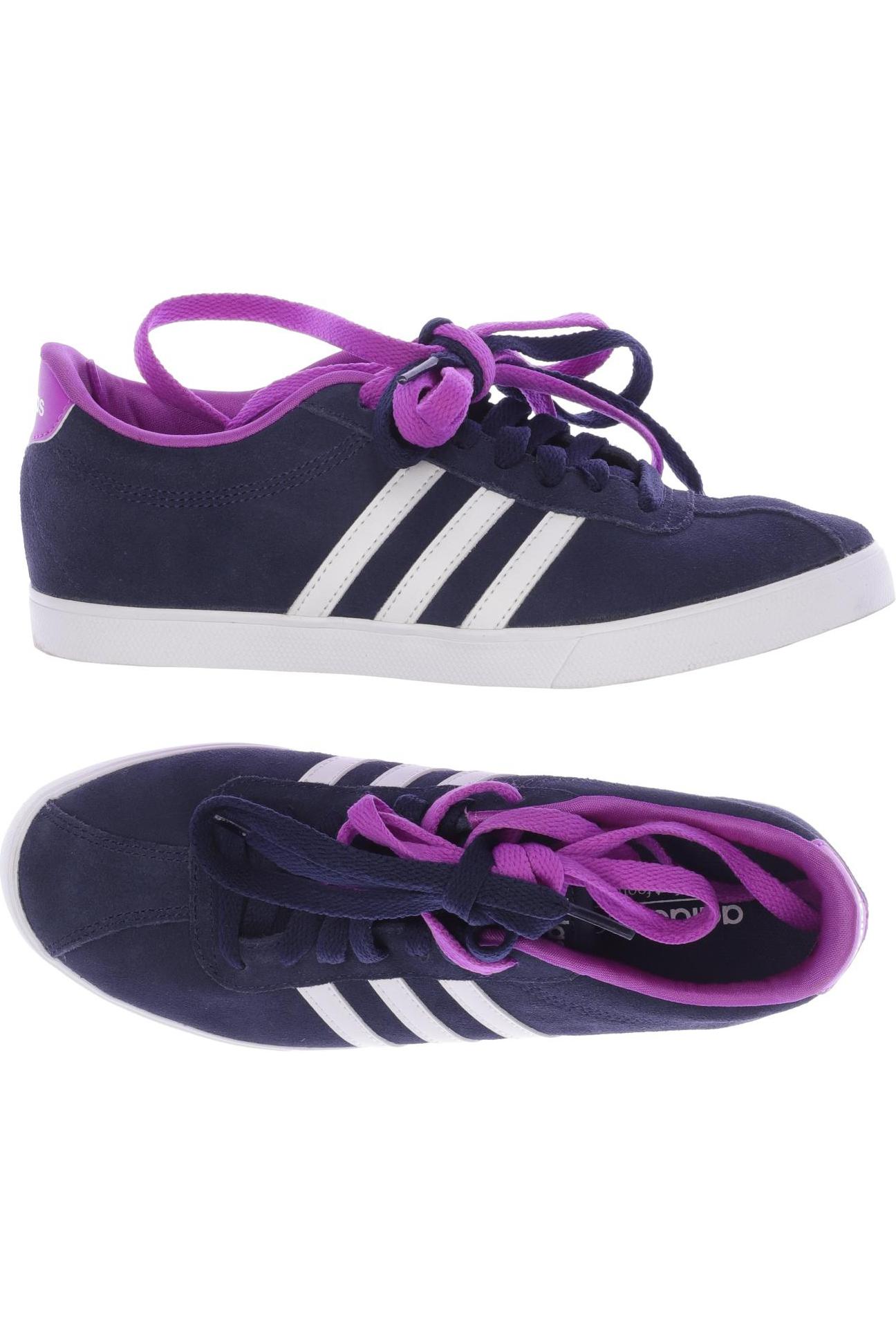 

adidas NEO Damen Sneakers, marineblau, Gr. 5