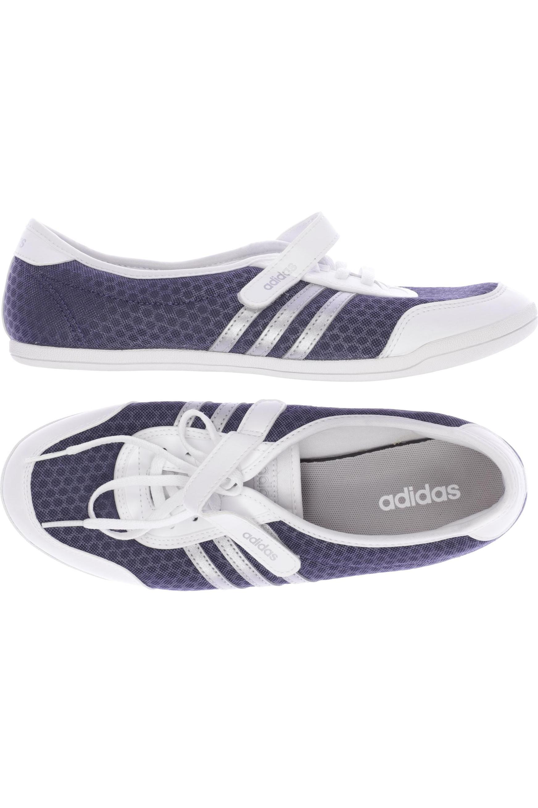 

adidas NEO Damen Sneakers, marineblau