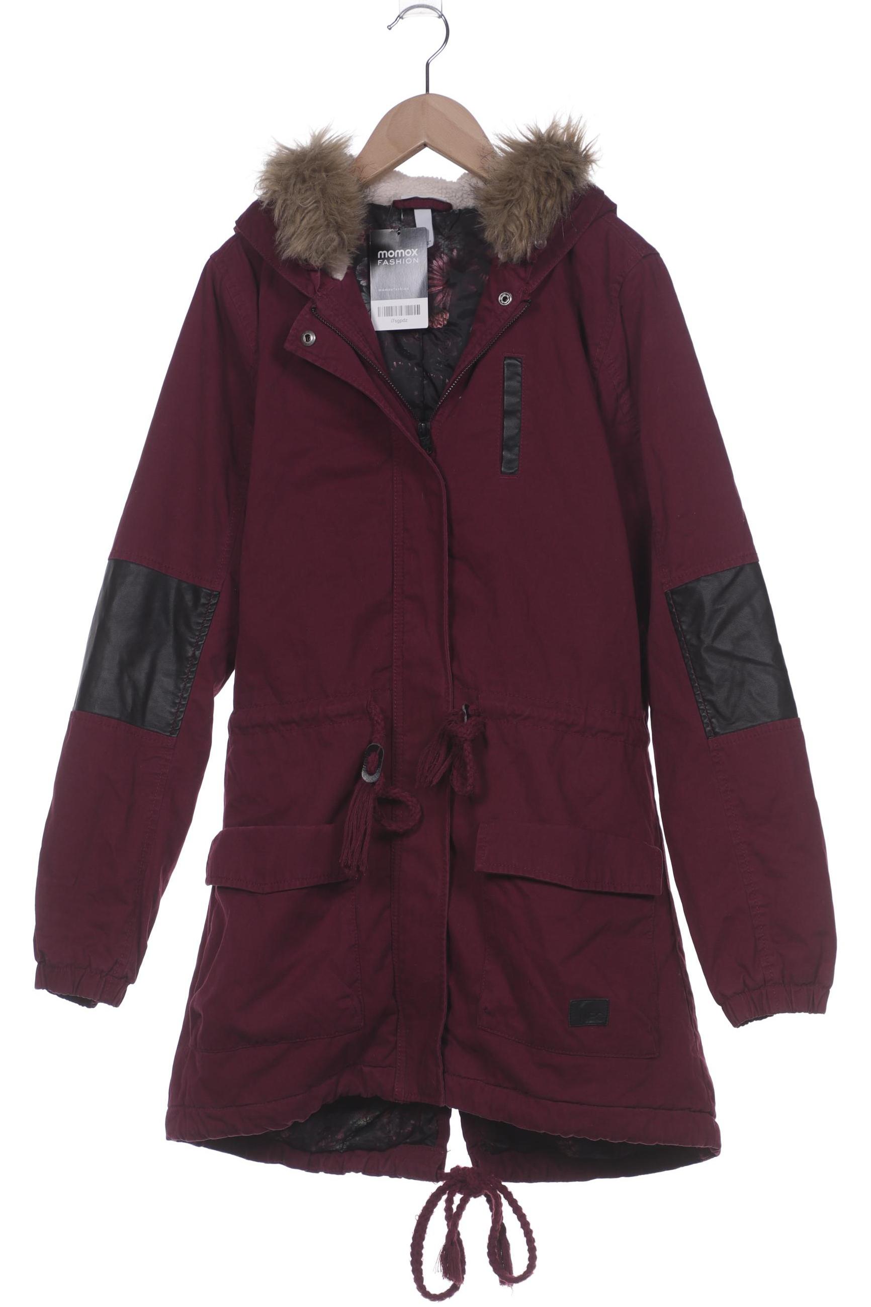 

adidas NEO Damen Mantel, bordeaux, Gr. 36