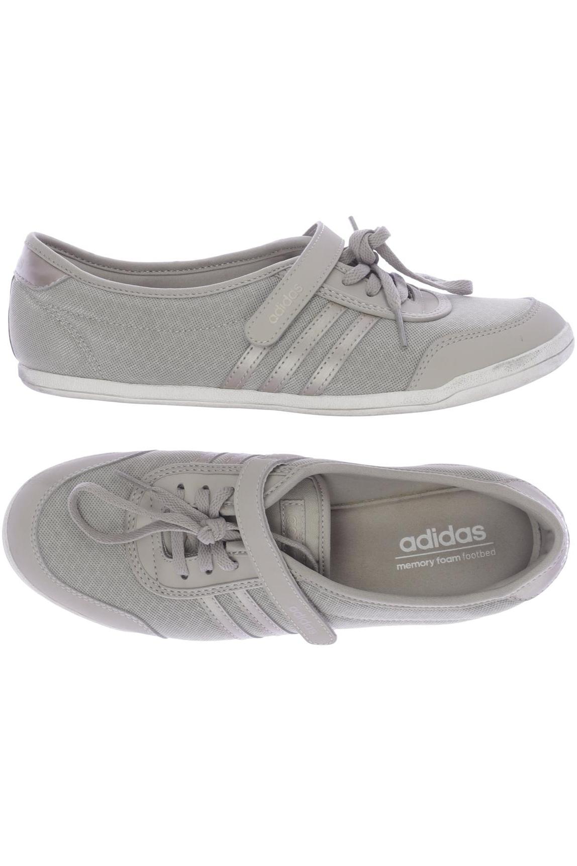 

adidas NEO Damen Halbschuh, beige