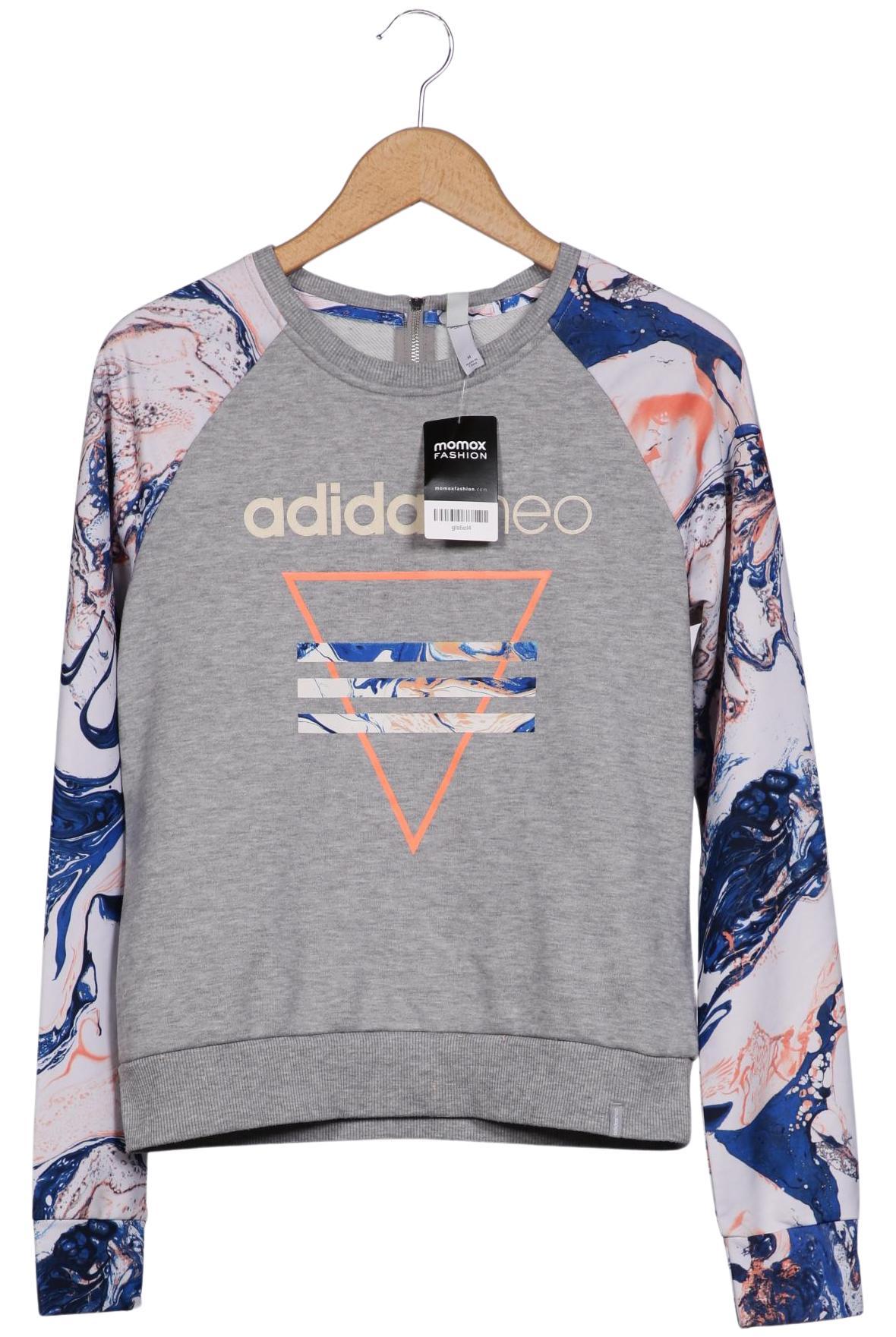 

adidas NEO Damen Sweatshirt, mehrfarbig, Gr. 38