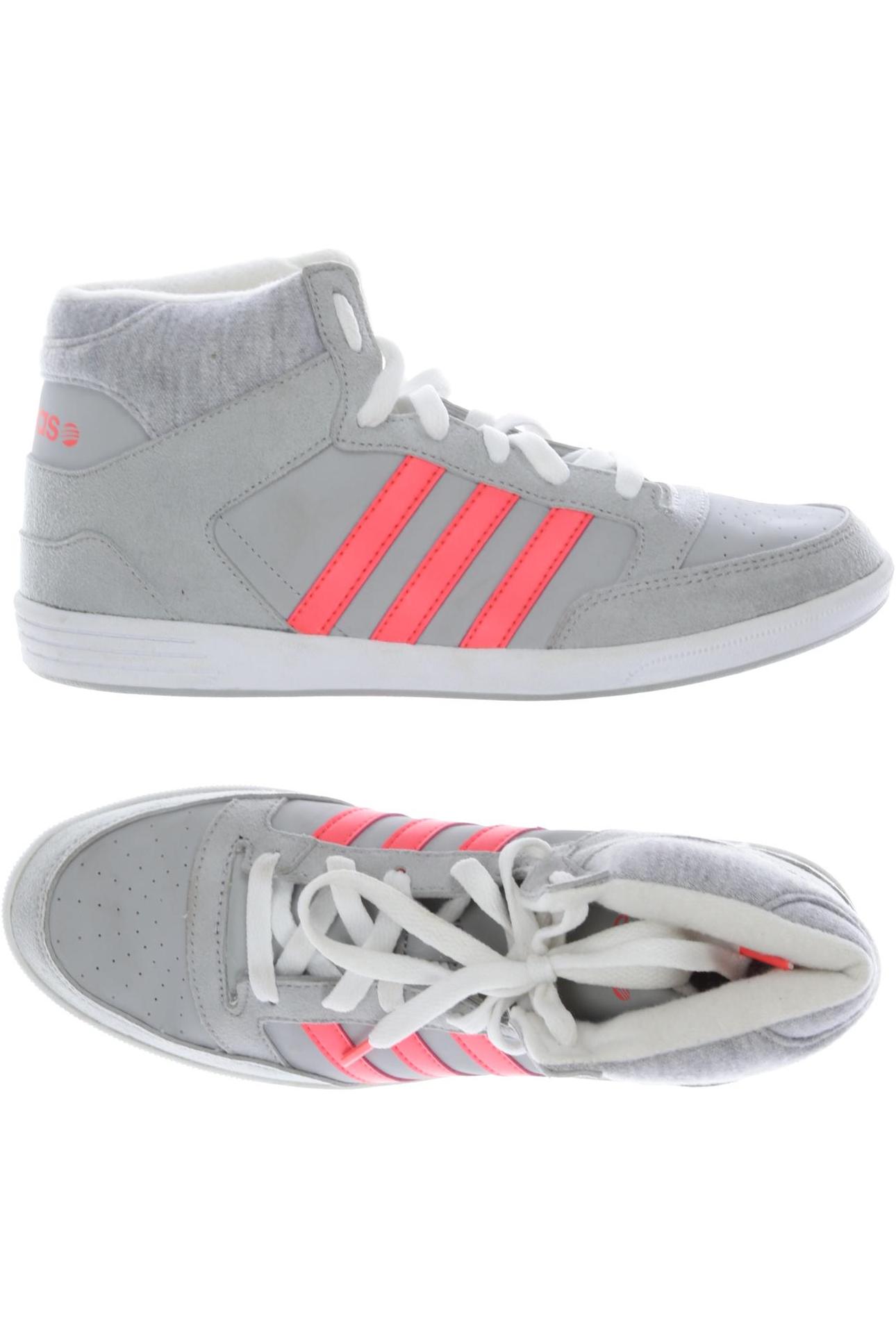 

adidas NEO Damen Sneakers, grau, Gr. 6.5