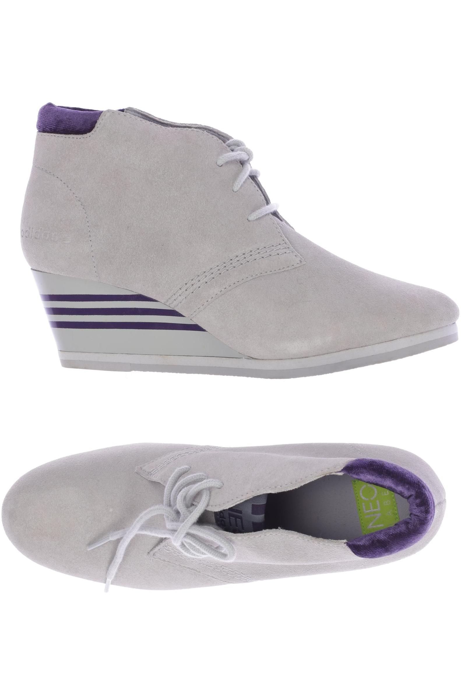 

adidas NEO Damen Stiefelette, grau