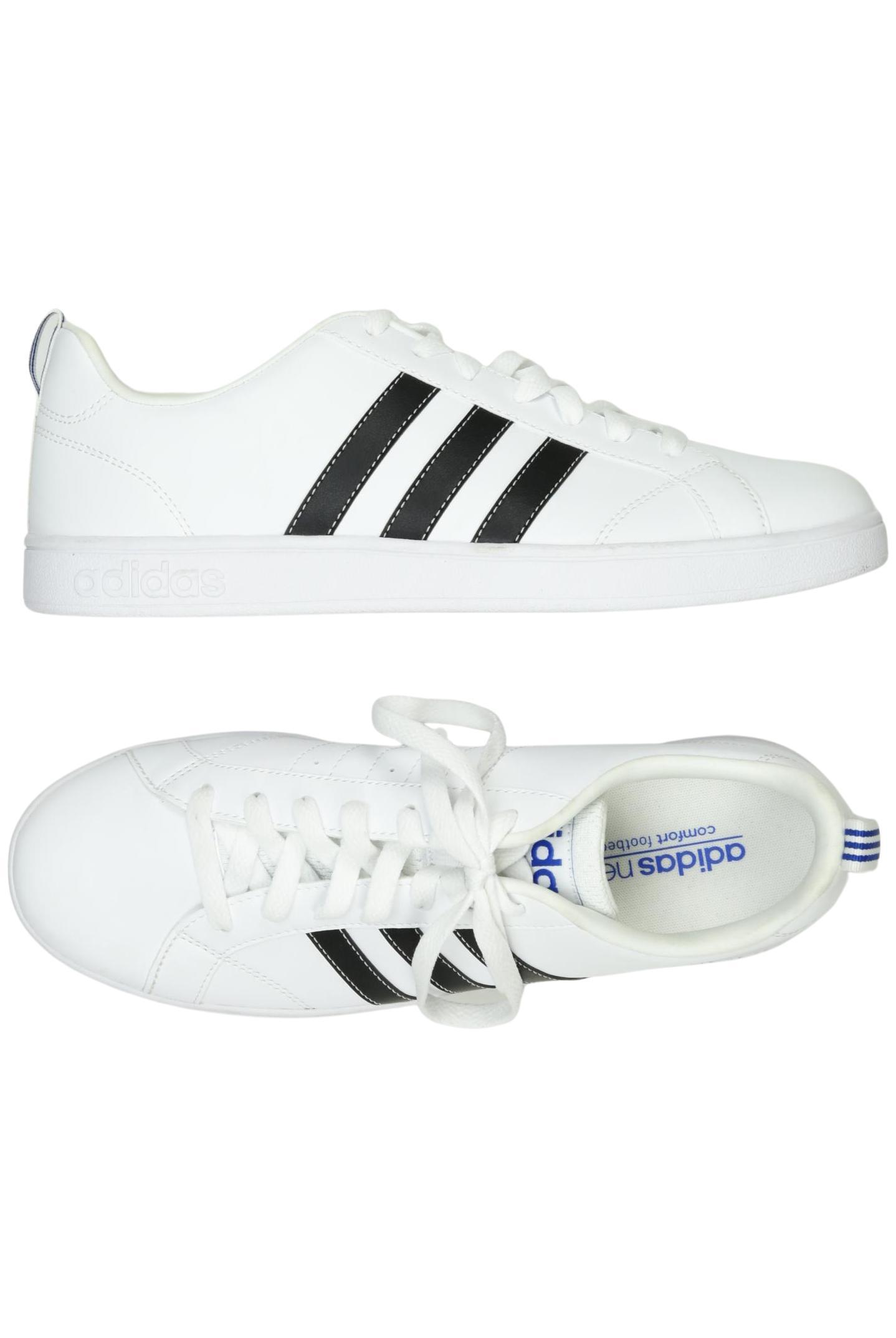 

adidas NEO Damen Sneakers, weiß, Gr. 42.5