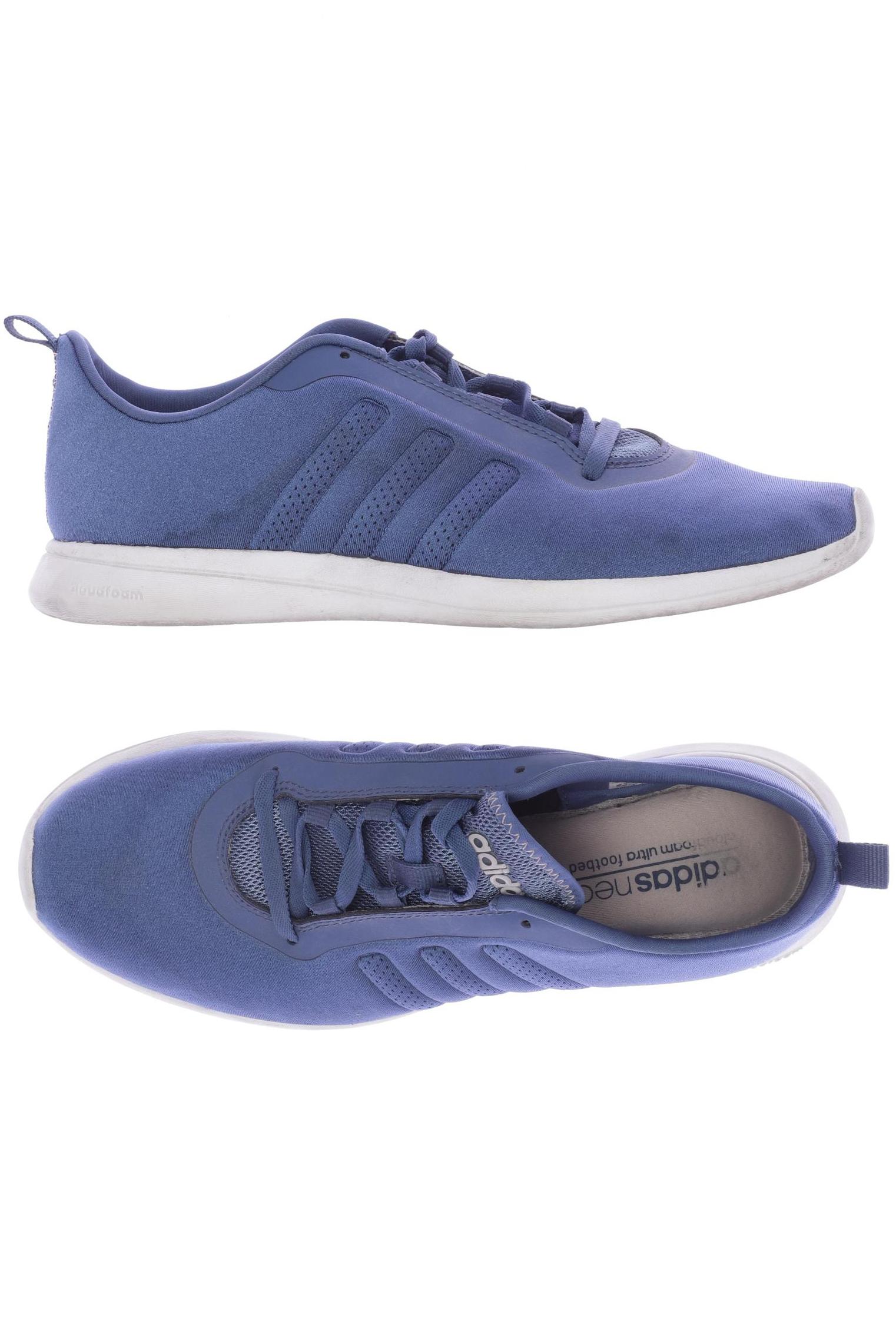 

adidas NEO Damen Sneakers, blau, Gr. 6