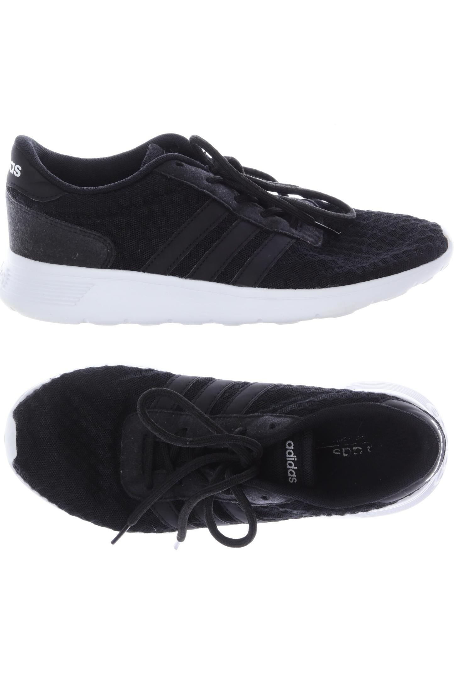 

adidas NEO Damen Sneakers, schwarz, Gr. 5.5