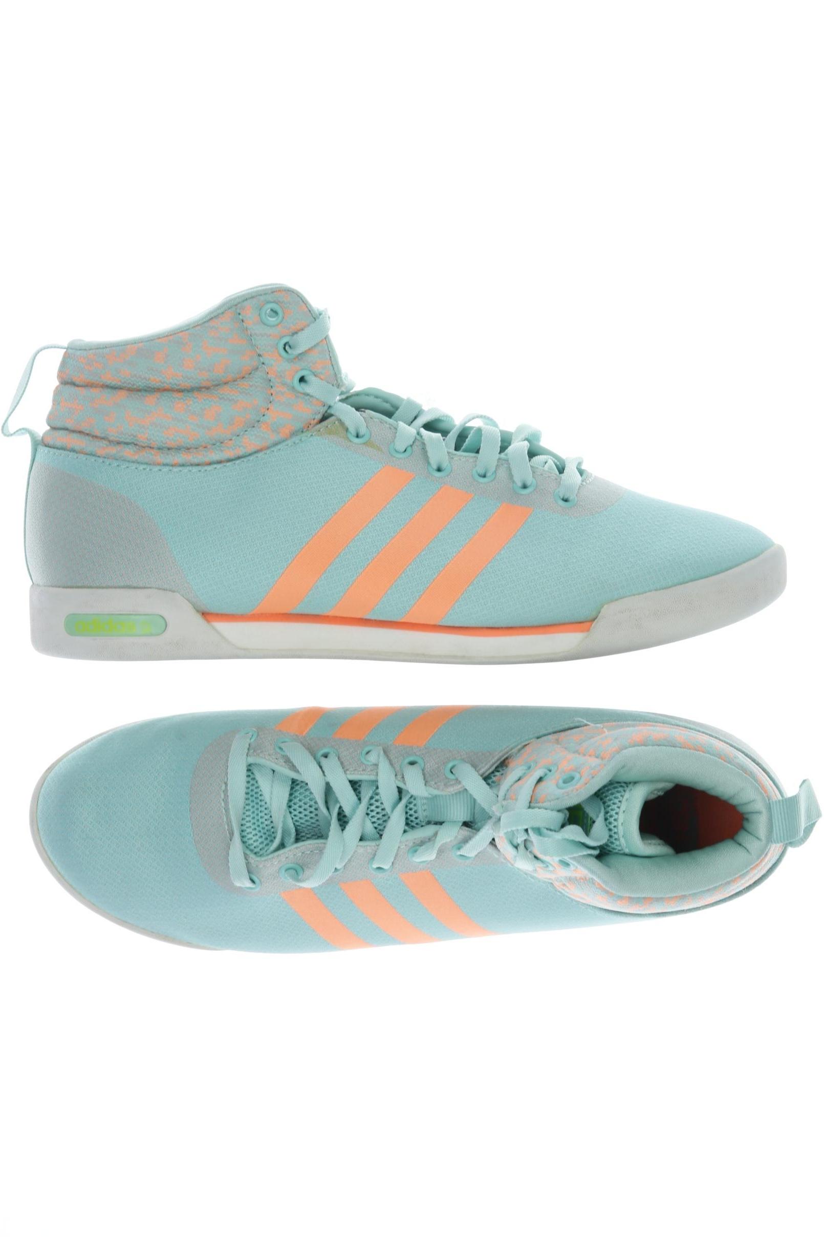 

adidas NEO Damen Sneakers, türkis, Gr. 5.5