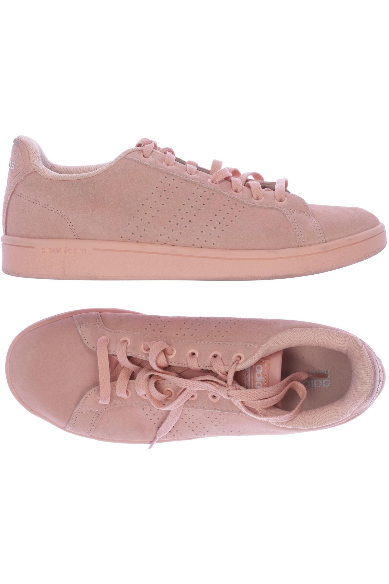 

adidas NEO Damen Sneakers, pink, Gr. 8.5