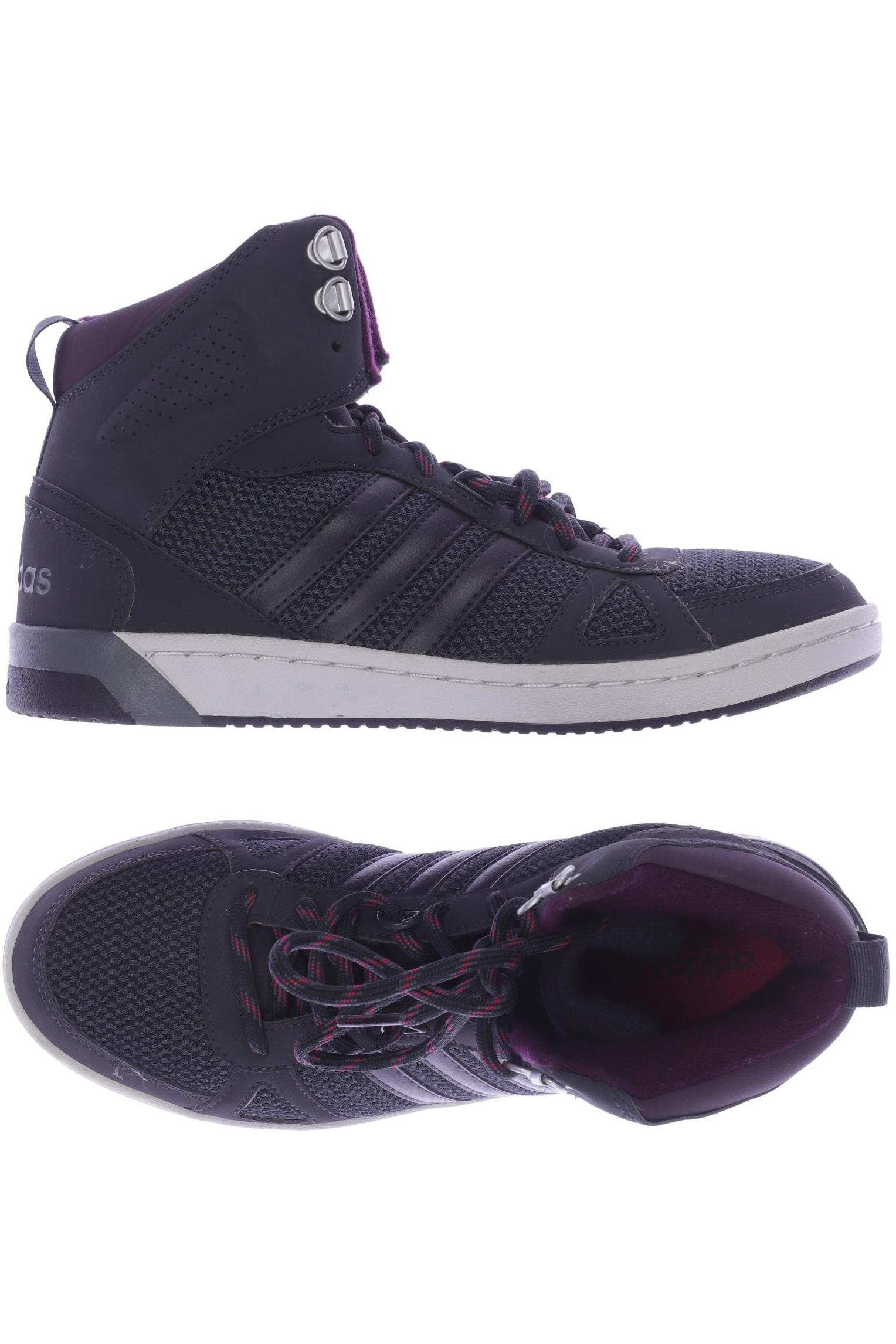 

adidas NEO Damen Sneakers, grau, Gr. 5.5