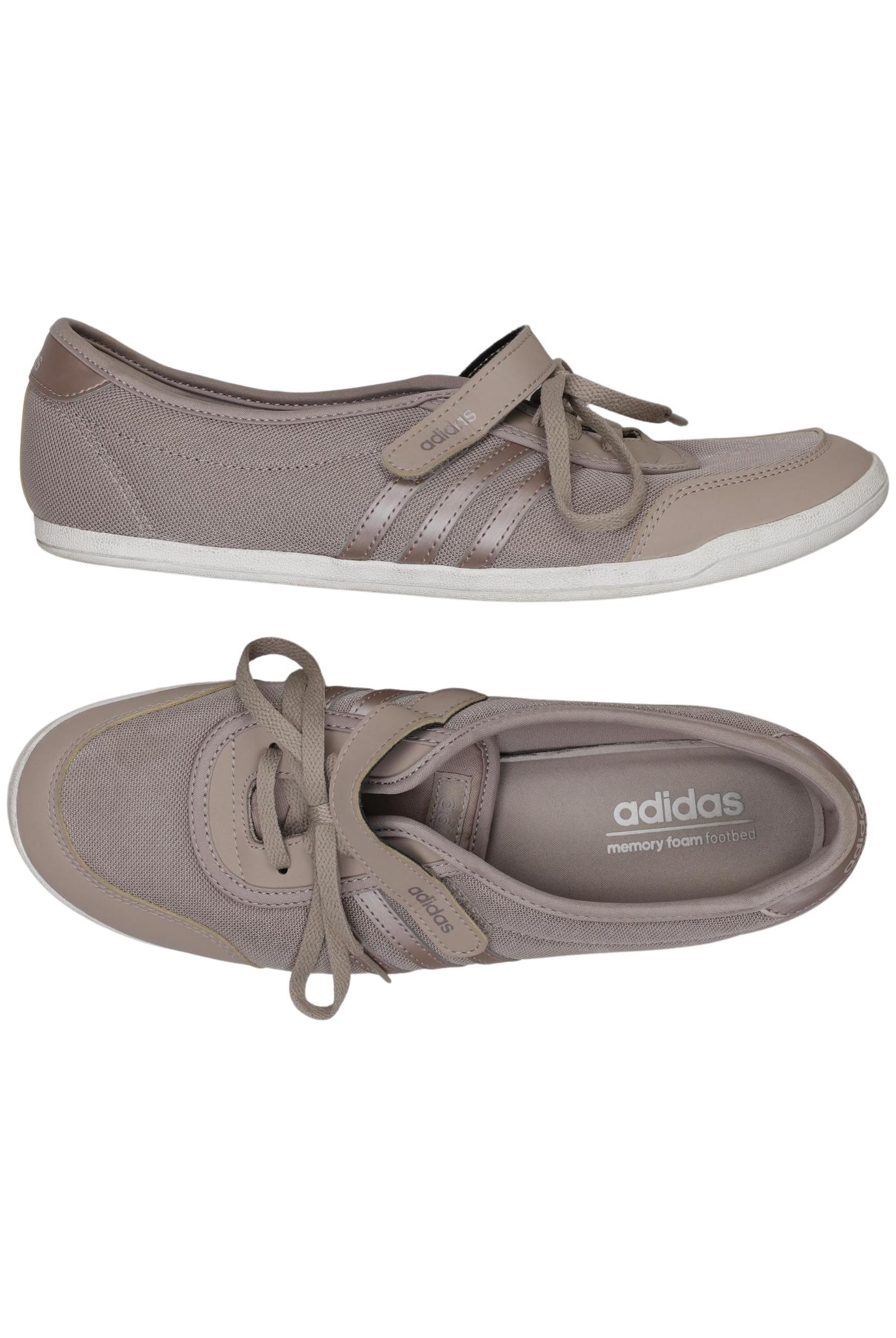 

adidas NEO Damen Sneakers, beige, Gr. 7