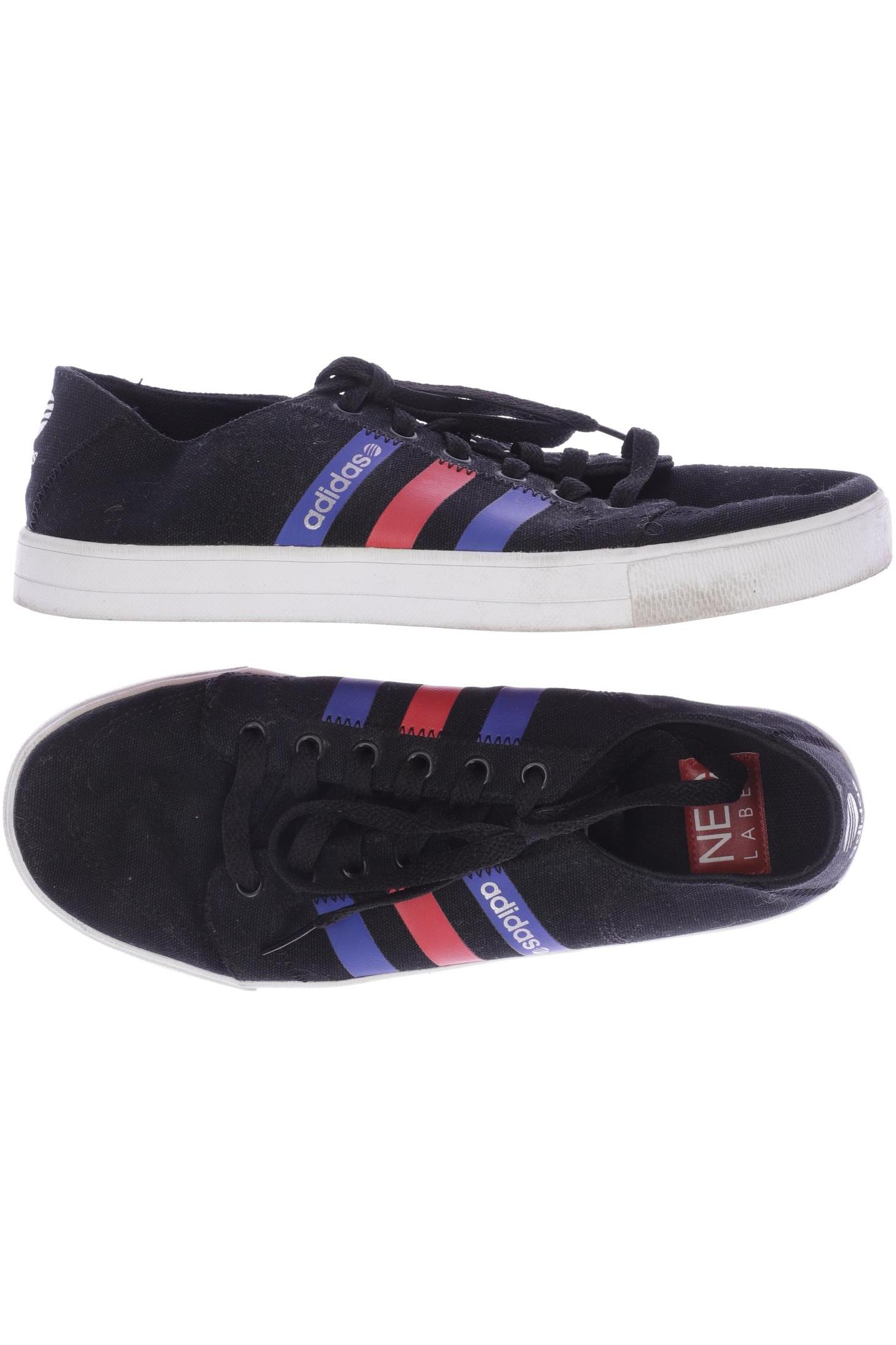 

adidas NEO Damen Sneakers, schwarz