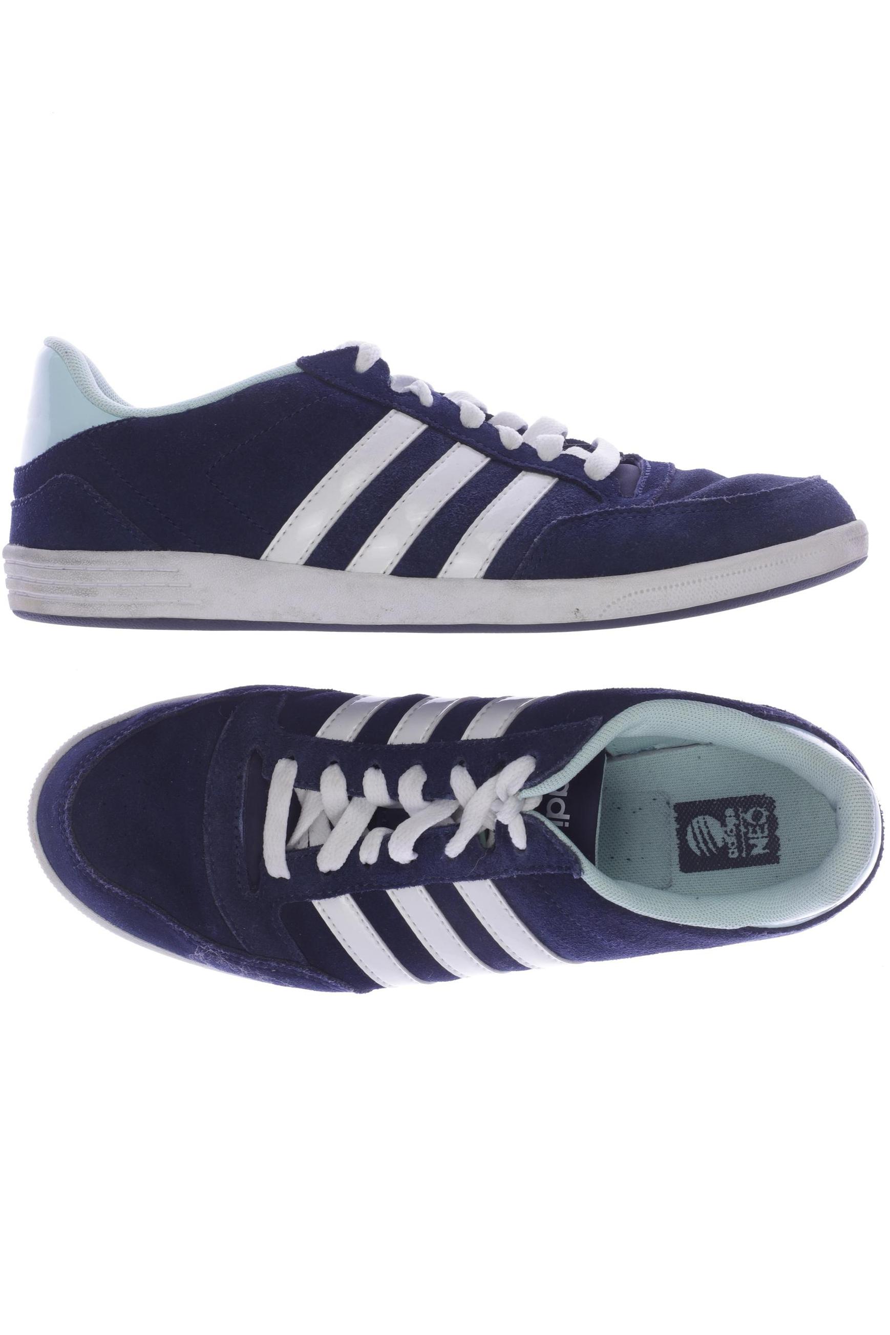 

adidas NEO Damen Sneakers, marineblau