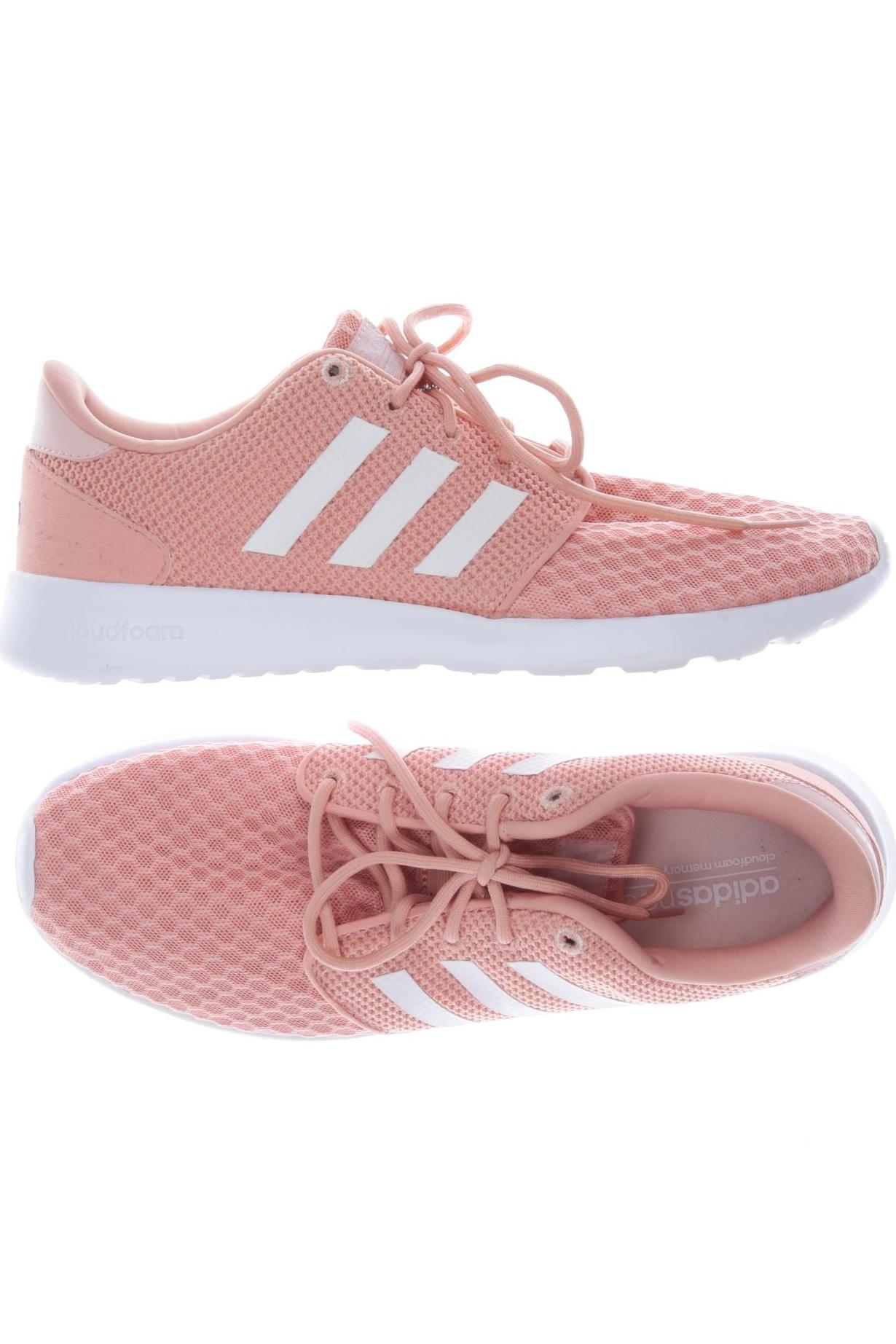 

adidas NEO Damen Sneakers, pink, Gr. 8.5