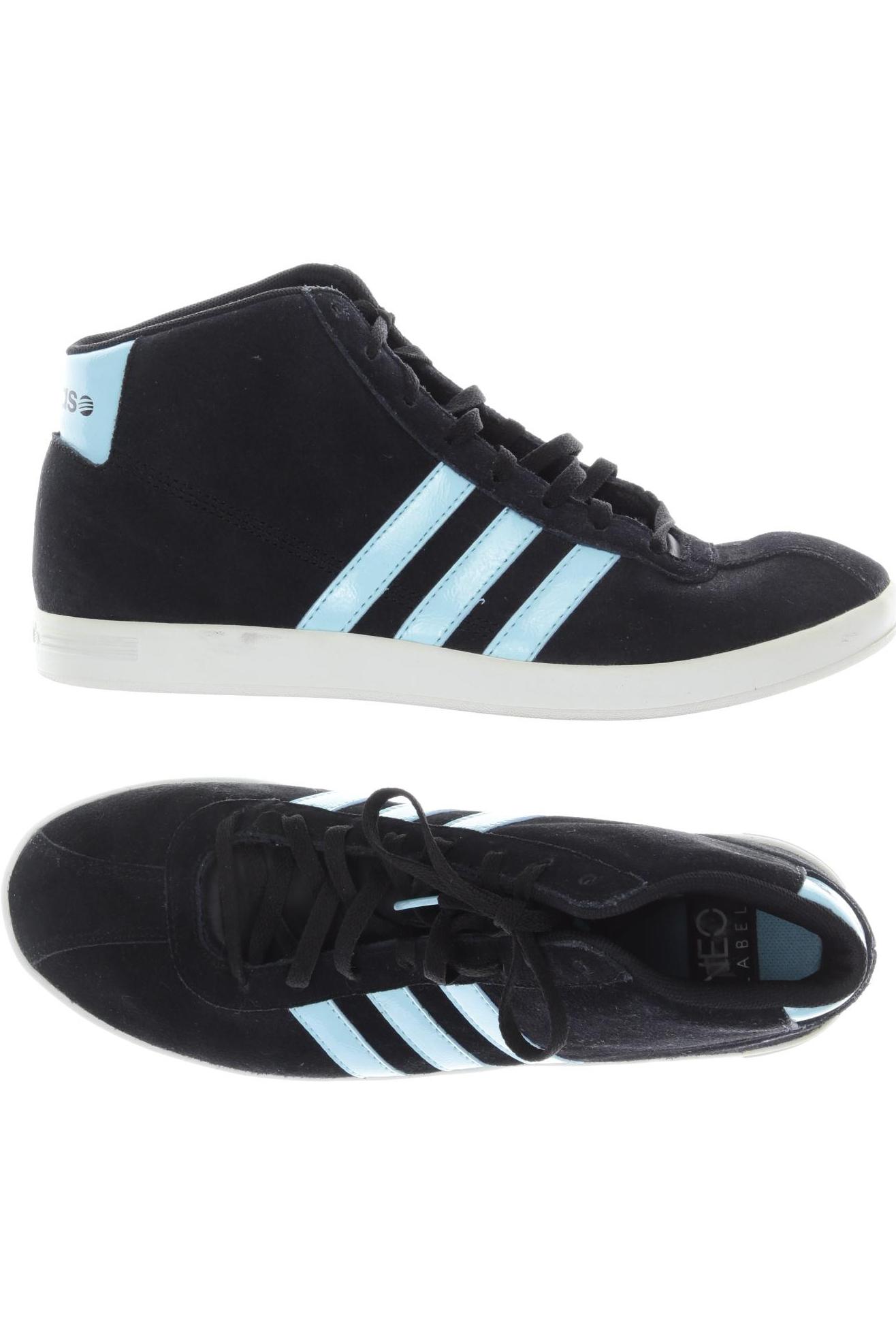 

adidas NEO Damen Sneakers, schwarz, Gr. 6