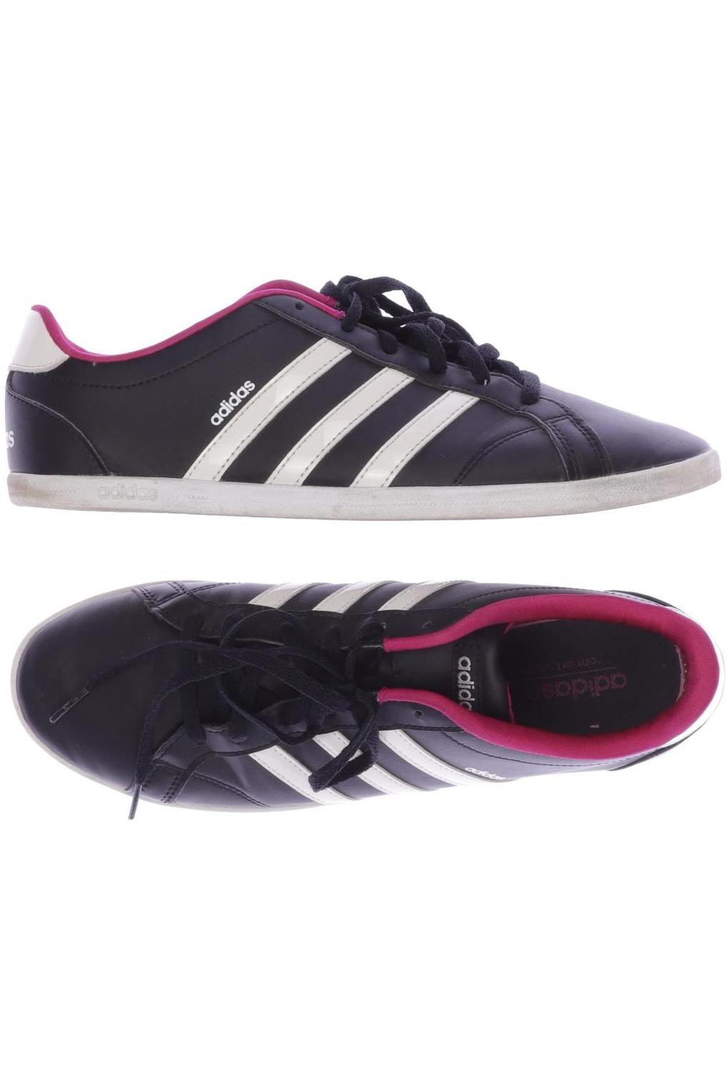 

adidas NEO Damen Halbschuh, schwarz