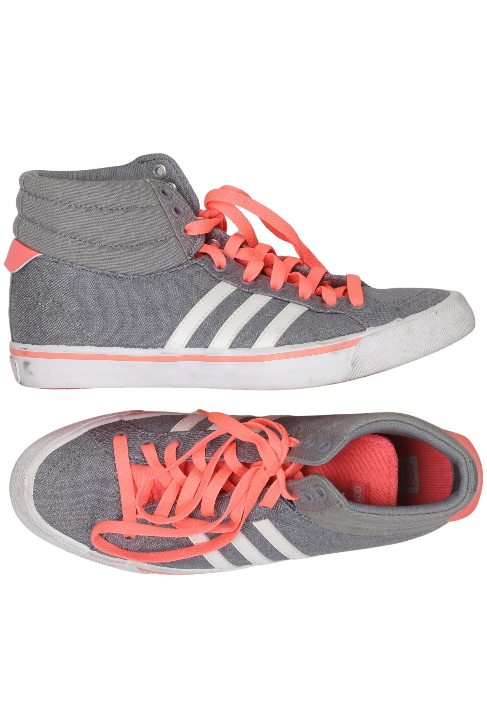 

adidas NEO Damen Sneakers, neon, Gr. 6