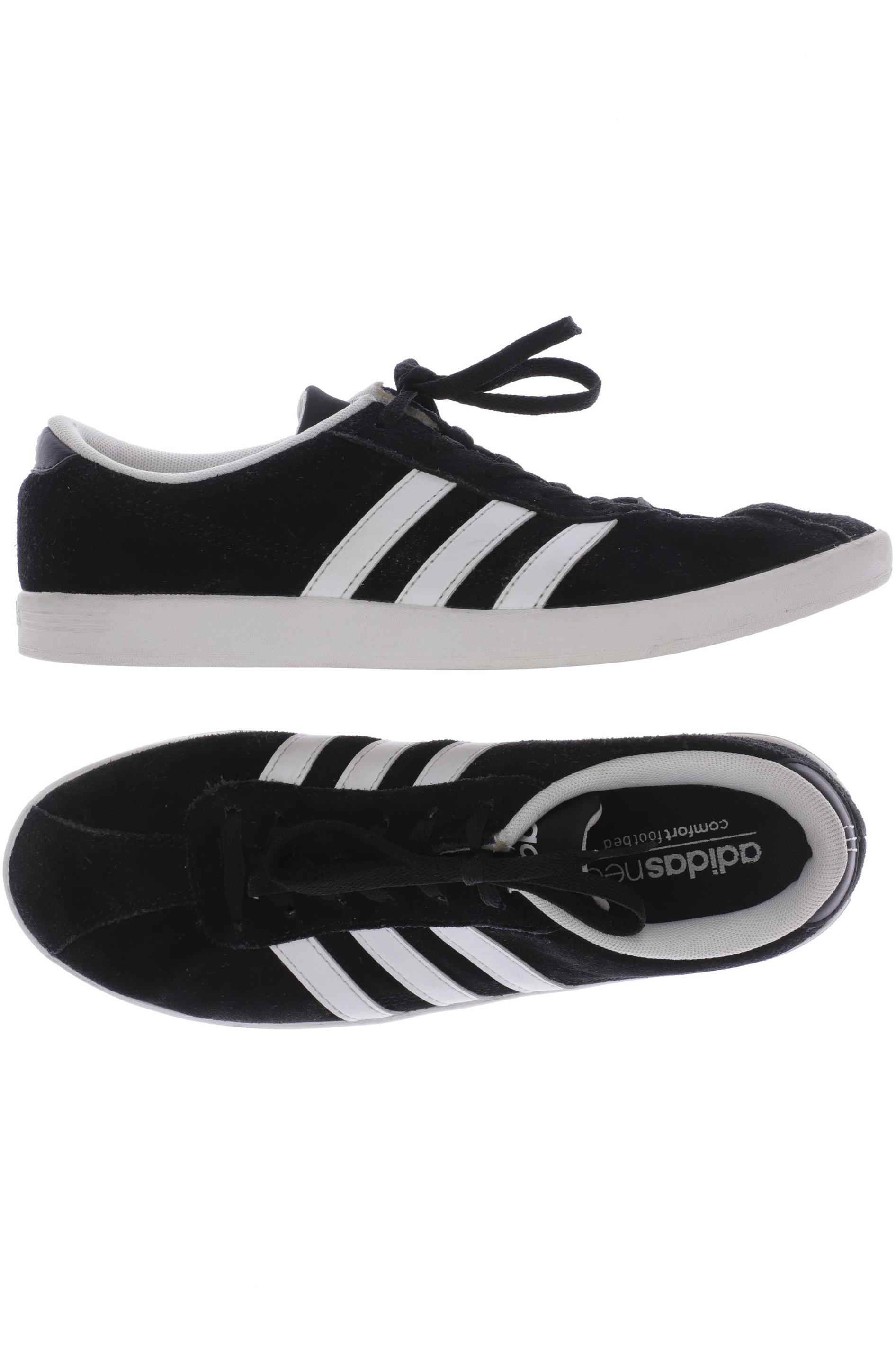 

adidas NEO Damen Sneakers, schwarz