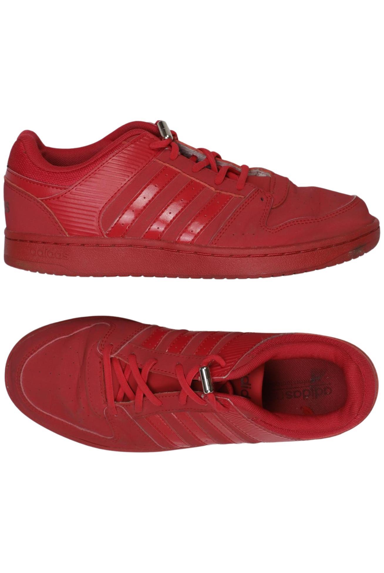 

adidas NEO Damen Sneakers, rot, Gr. 6