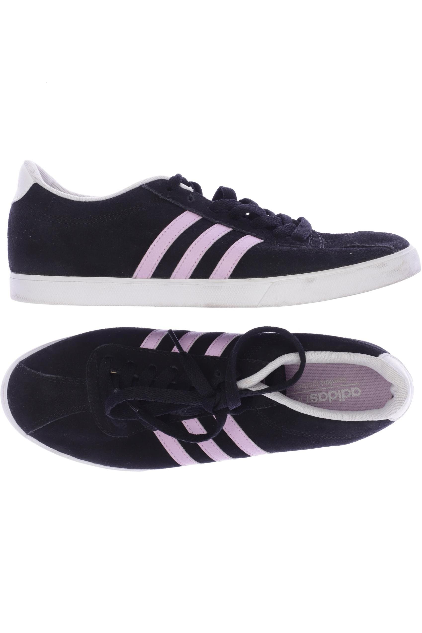 

adidas NEO Damen Sneakers, schwarz, Gr. 7