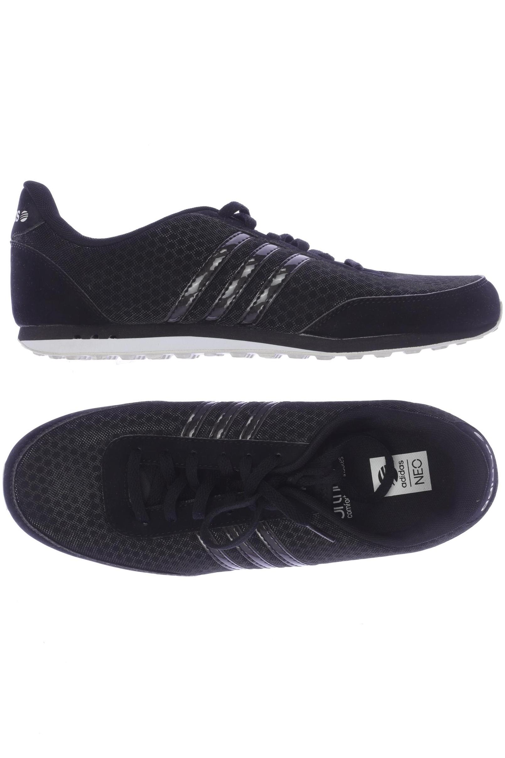

adidas NEO Damen Sneakers, schwarz, Gr. 7