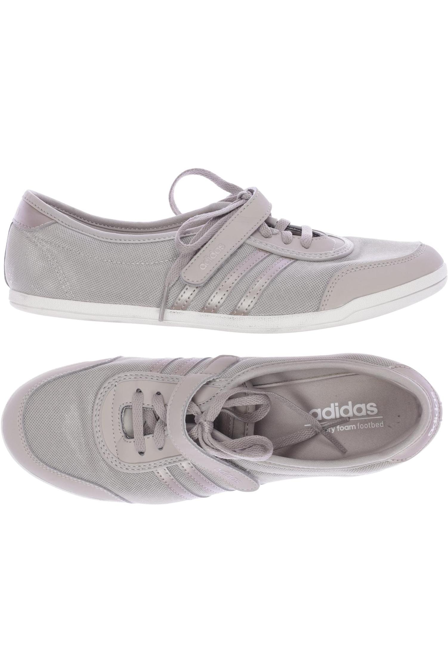 

adidas NEO Damen Sneakers, hellgrün, Gr. 6.5