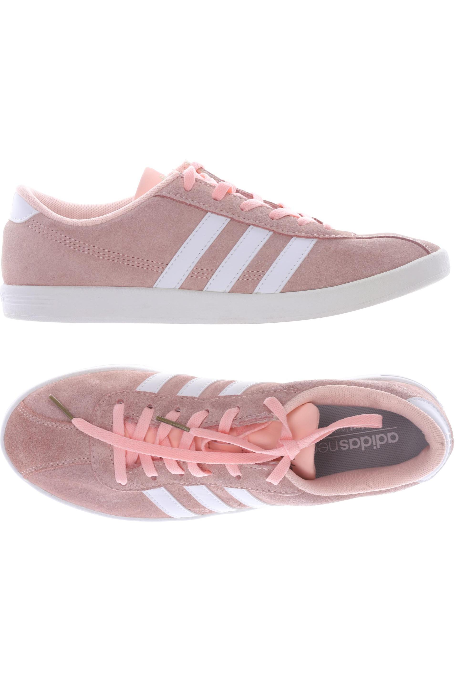 

adidas NEO Damen Sneakers, pink