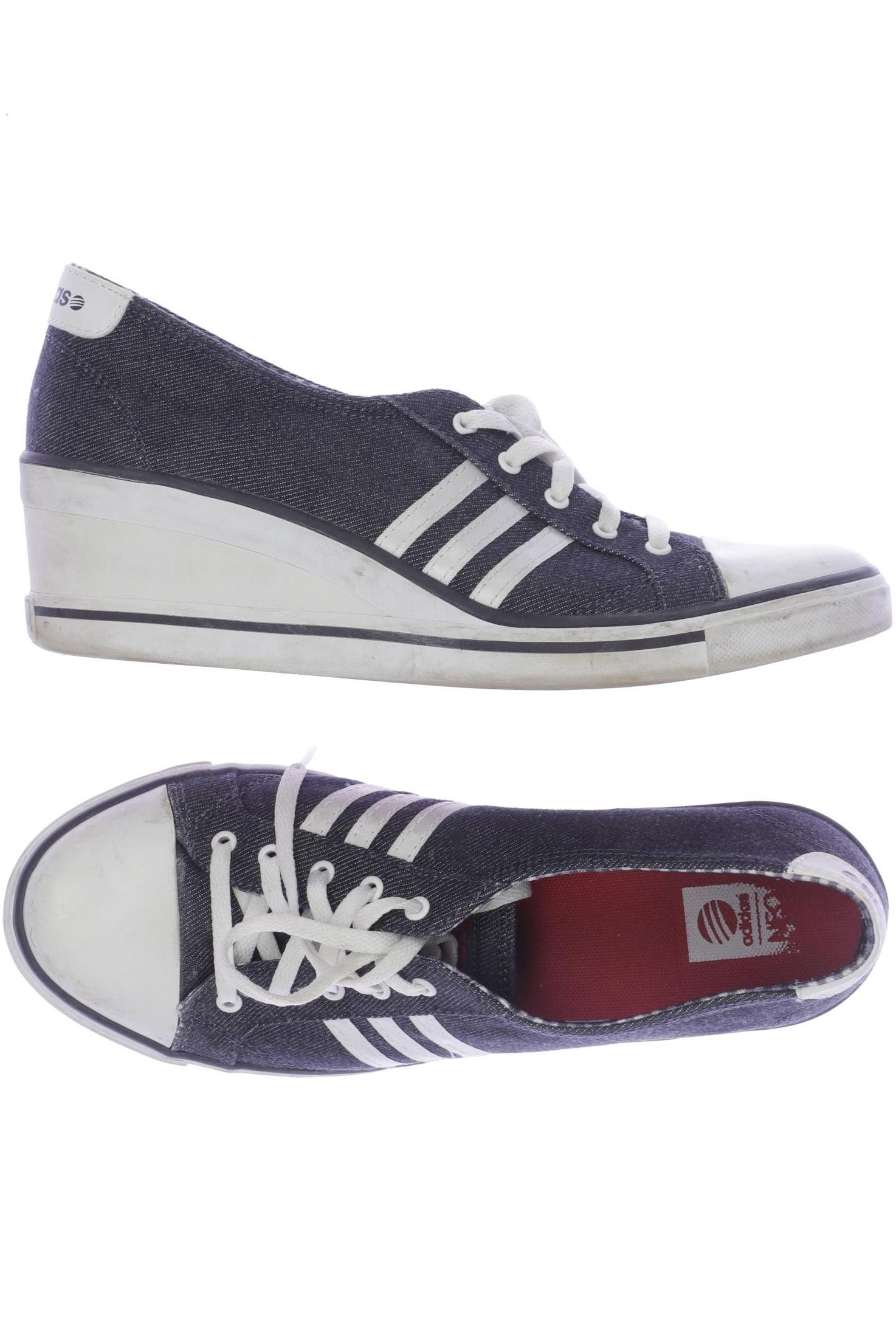 

adidas NEO Damen Sneakers, marineblau, Gr. 7.5