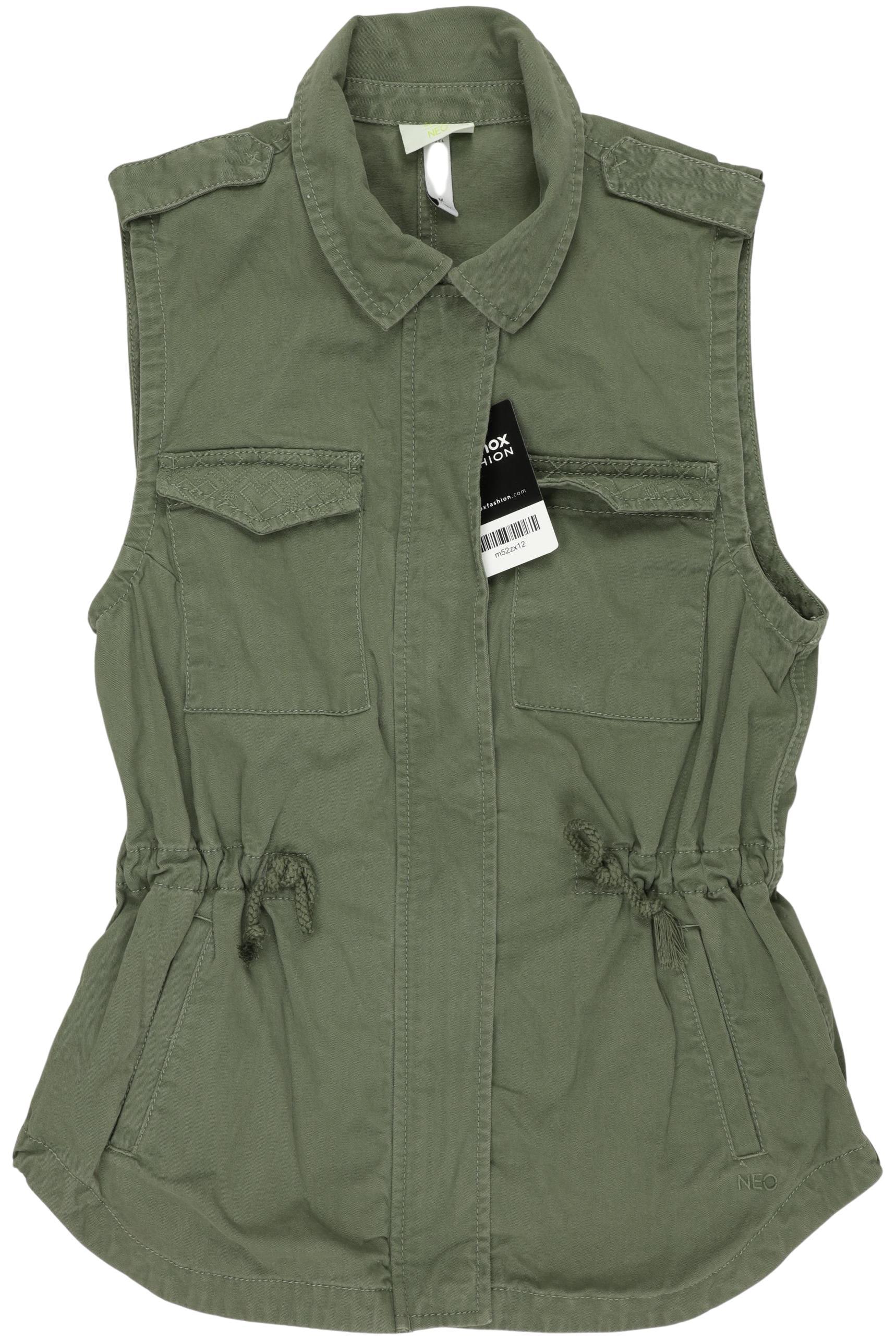 

adidas NEO Damen Weste, grün, Gr. 38