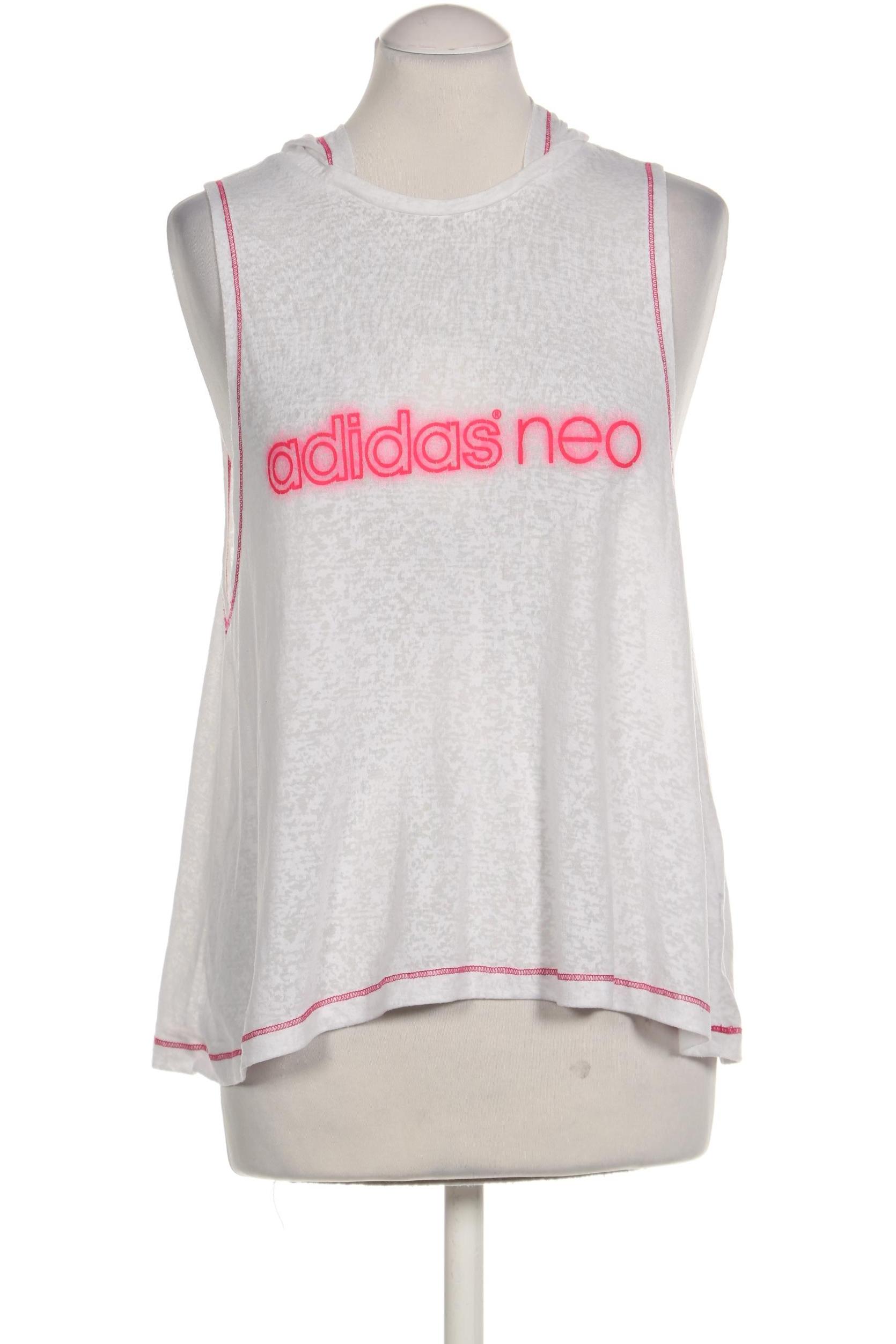 

adidas NEO Damen Top, weiß, Gr. 38