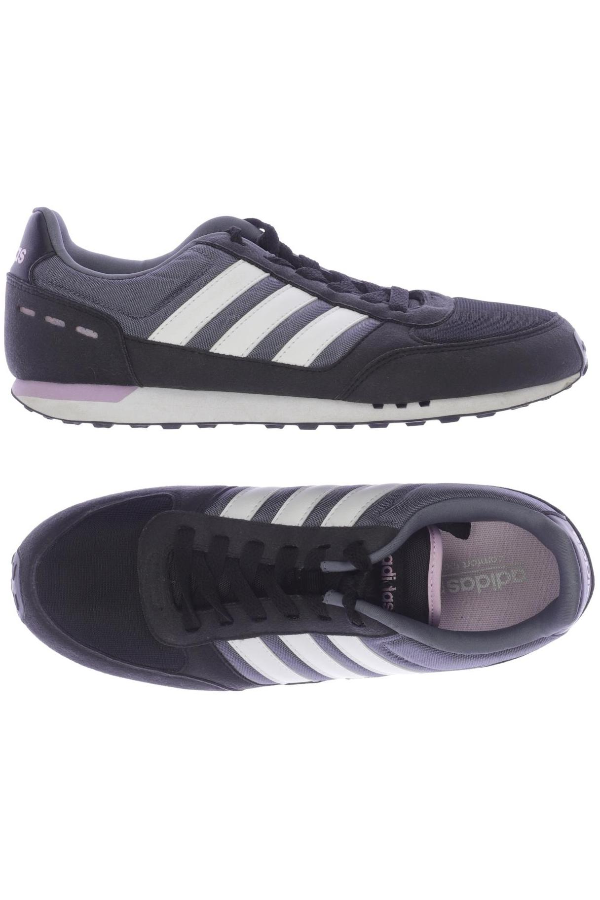 

adidas NEO Damen Sneakers, schwarz