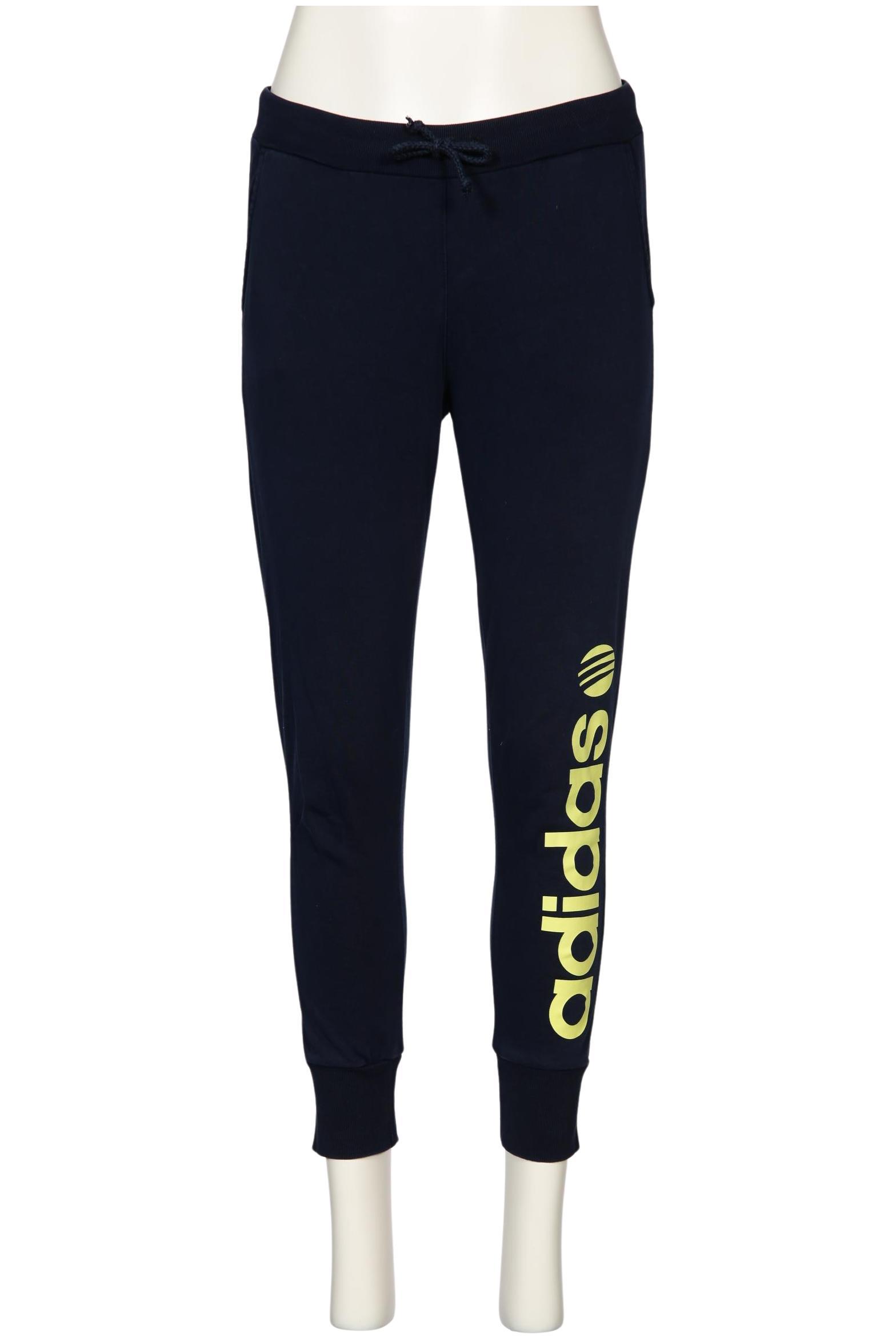 

adidas NEO Damen Stoffhose, neon, Gr. 0