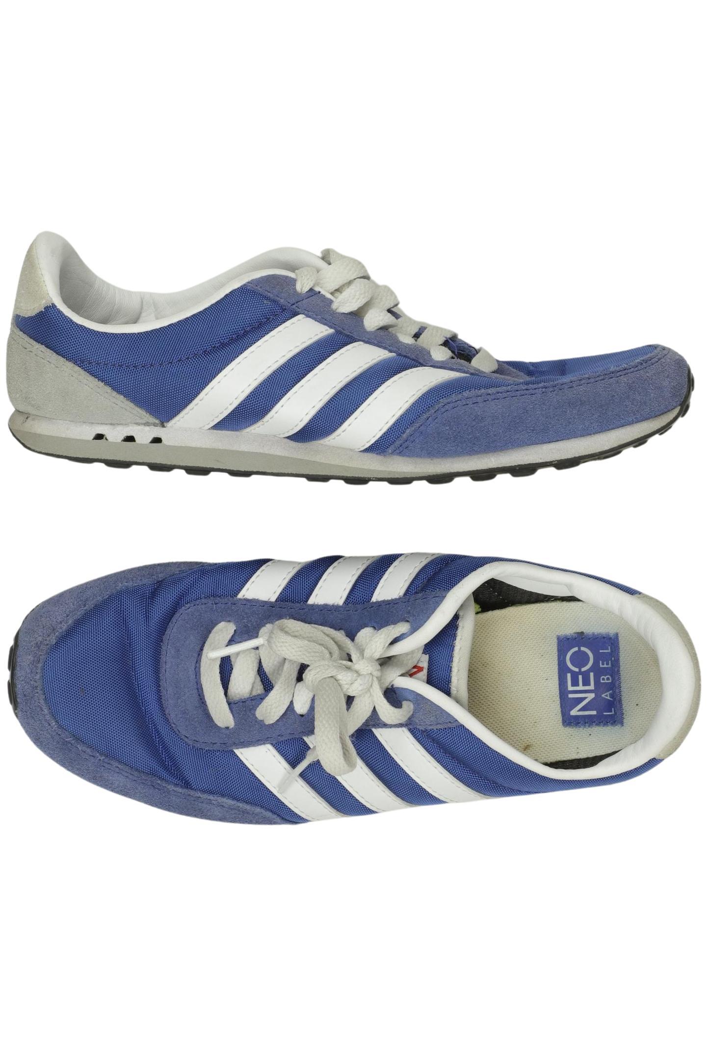 

adidas NEO Damen Sneakers, mehrfarbig, Gr. 4