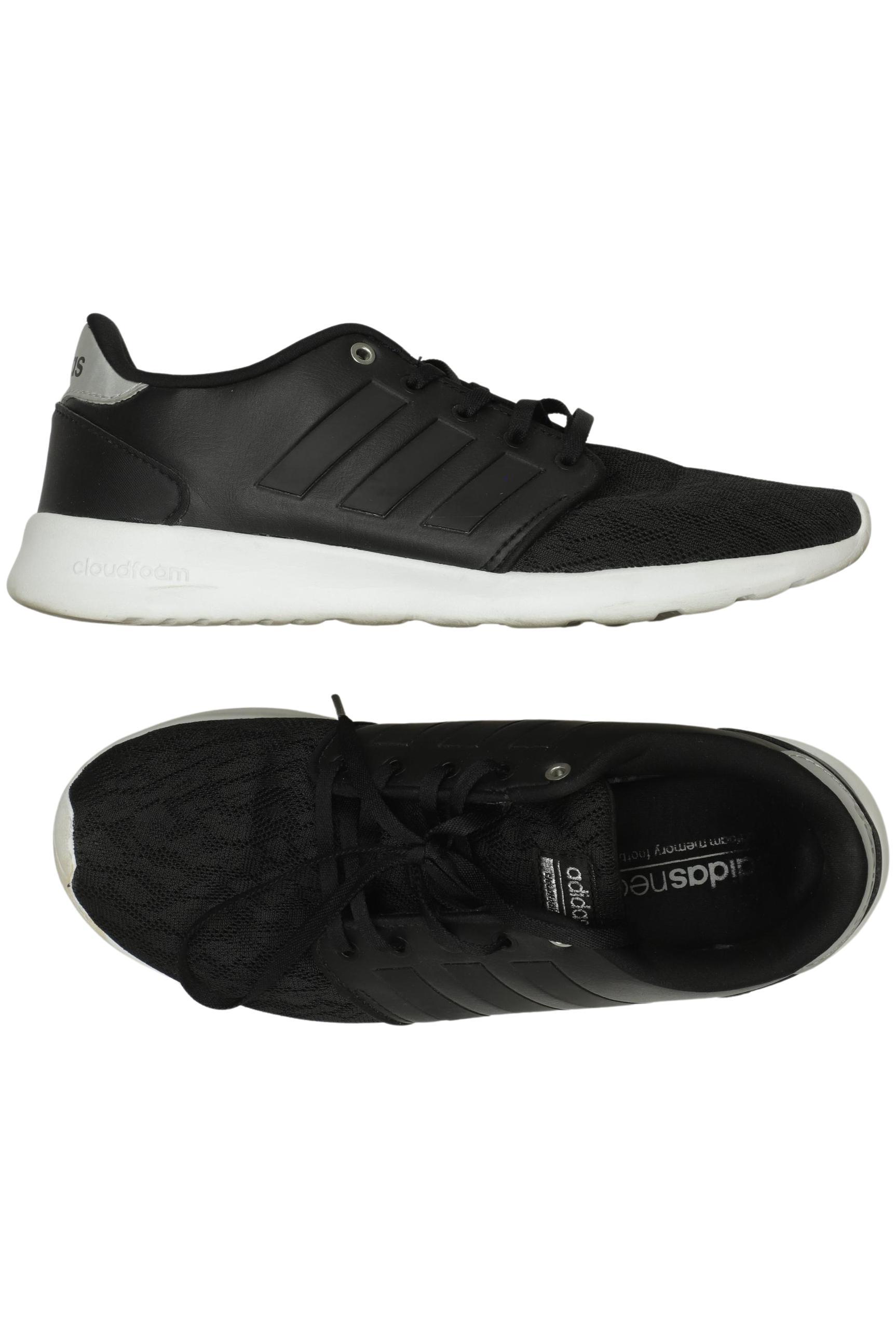 

adidas NEO Damen Sneakers, schwarz, Gr. 5.5