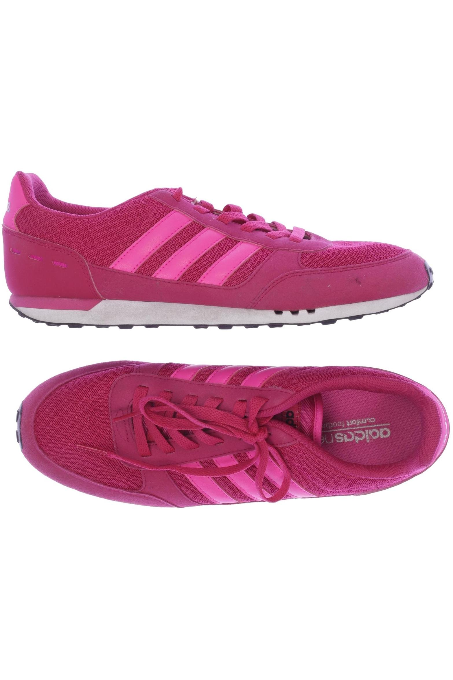 

adidas NEO Damen Sneakers, pink, Gr. 8