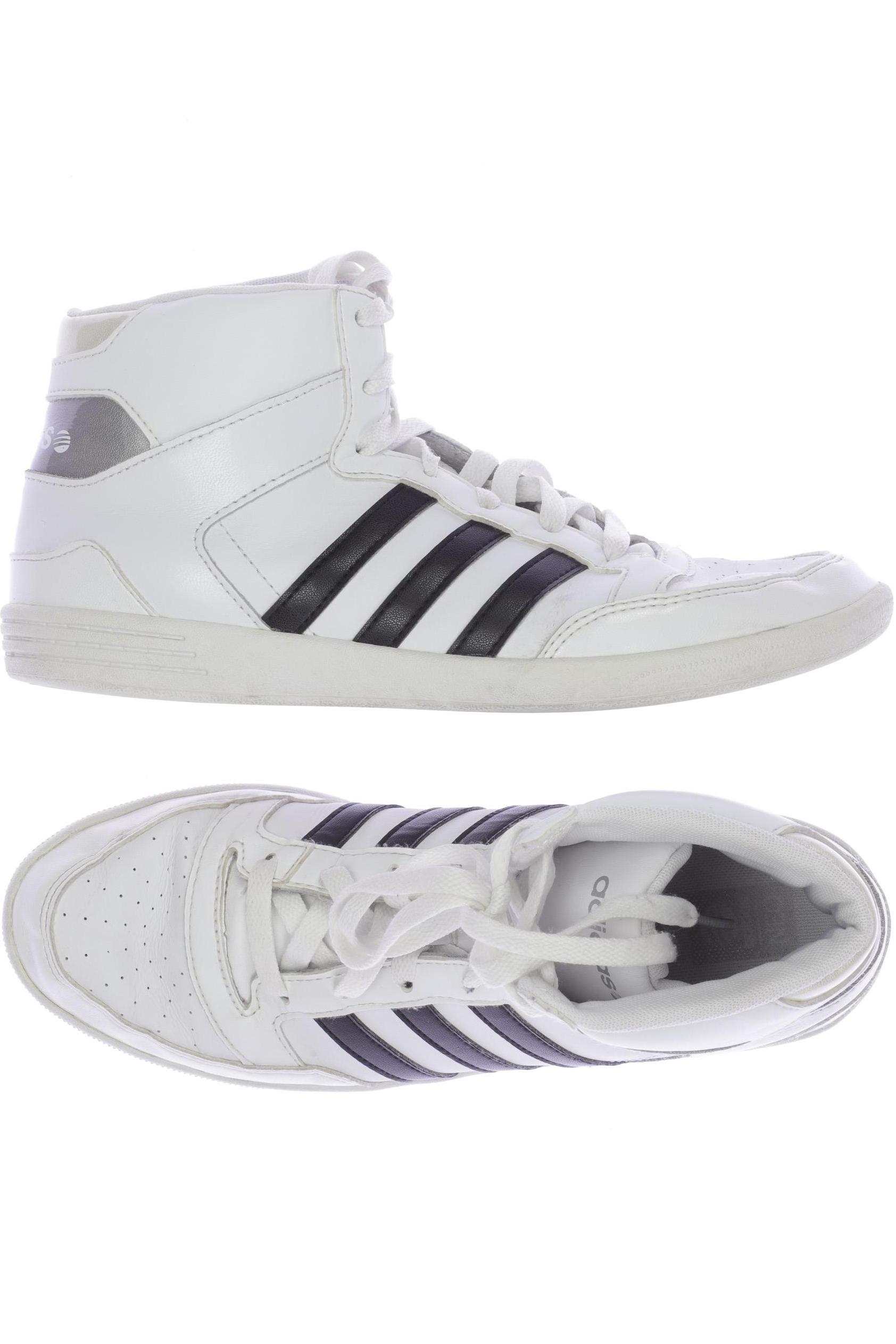 

adidas NEO Damen Sneakers, weiß, Gr. 6.5