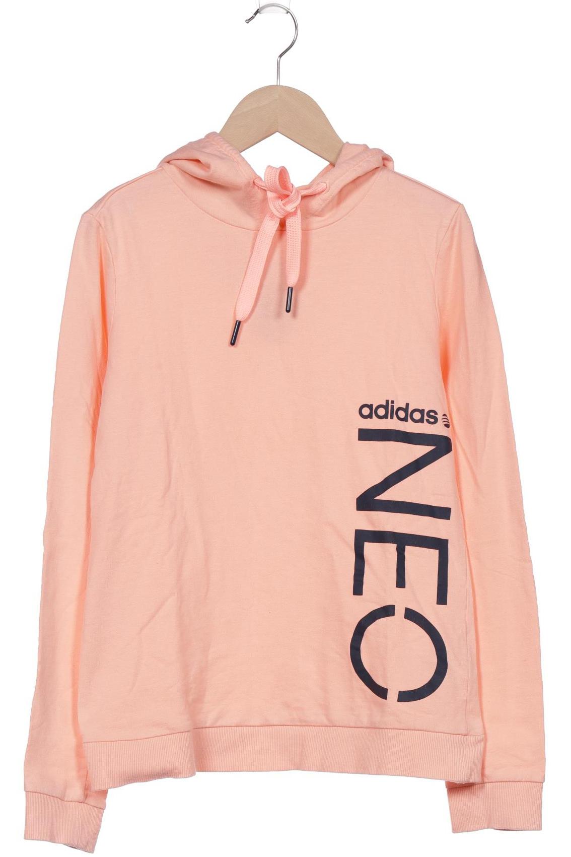 

adidas NEO Damen Kapuzenpullover, pink