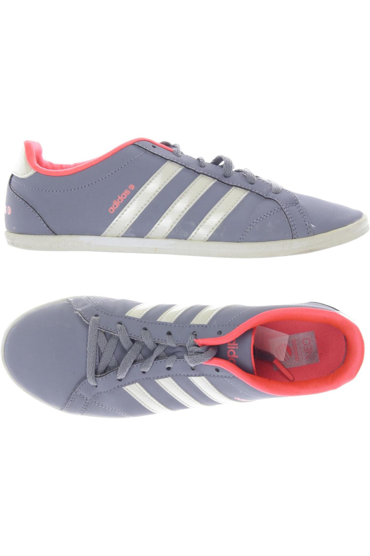 

adidas NEO Damen Sneakers, grau, Gr. 5