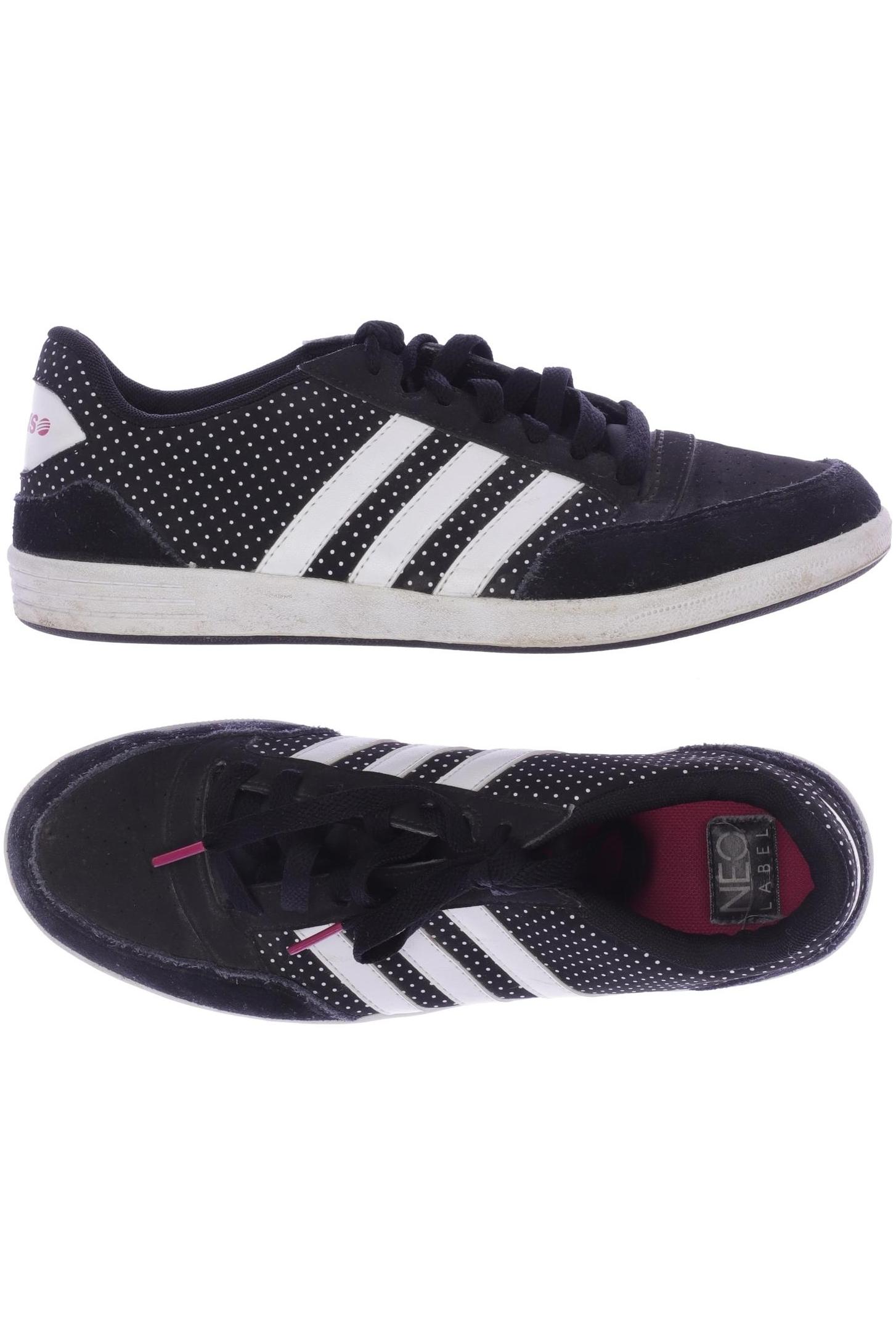 

adidas NEO Damen Sneakers, schwarz, Gr. 6