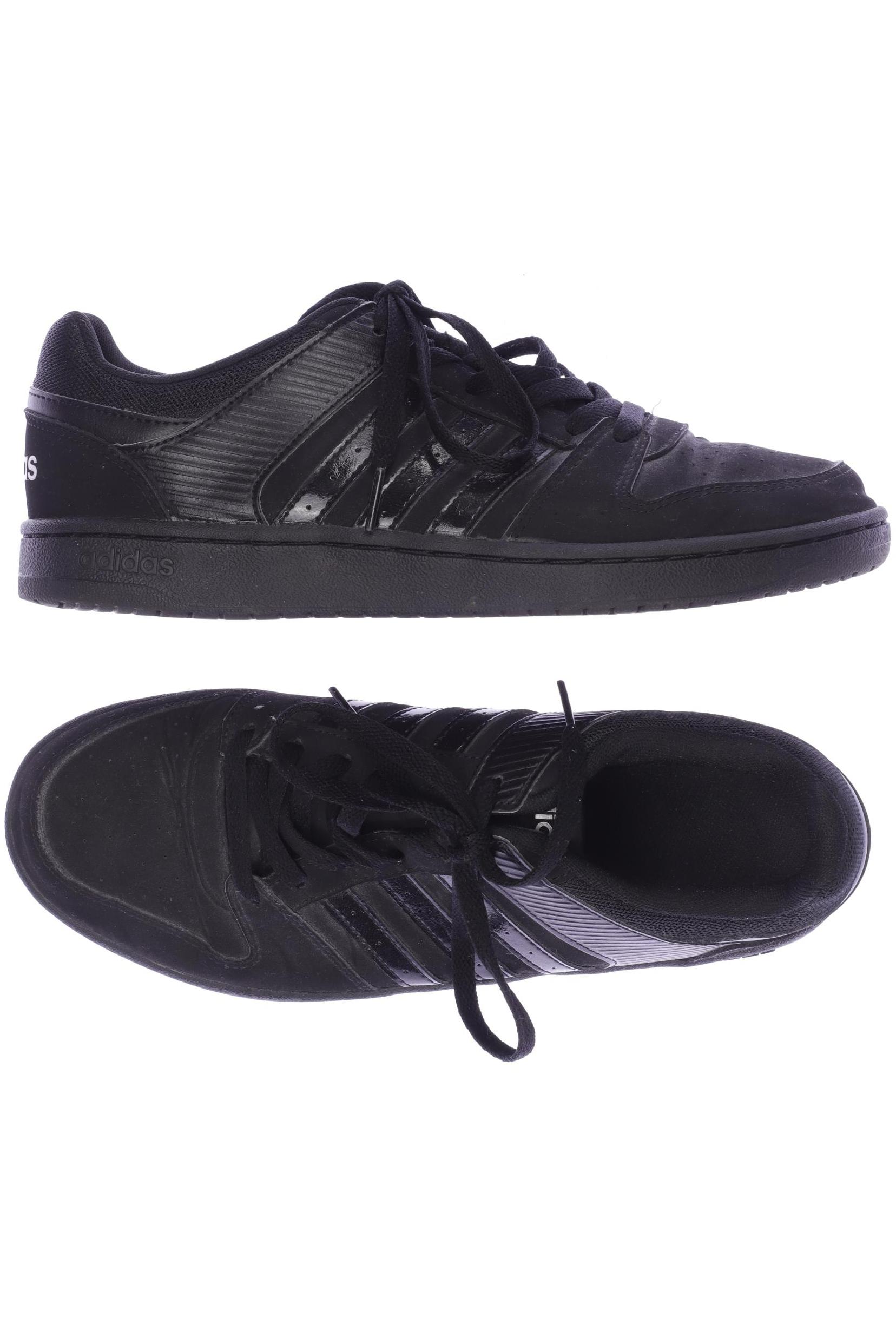 

adidas NEO Damen Sneakers, schwarz, Gr. 7.5