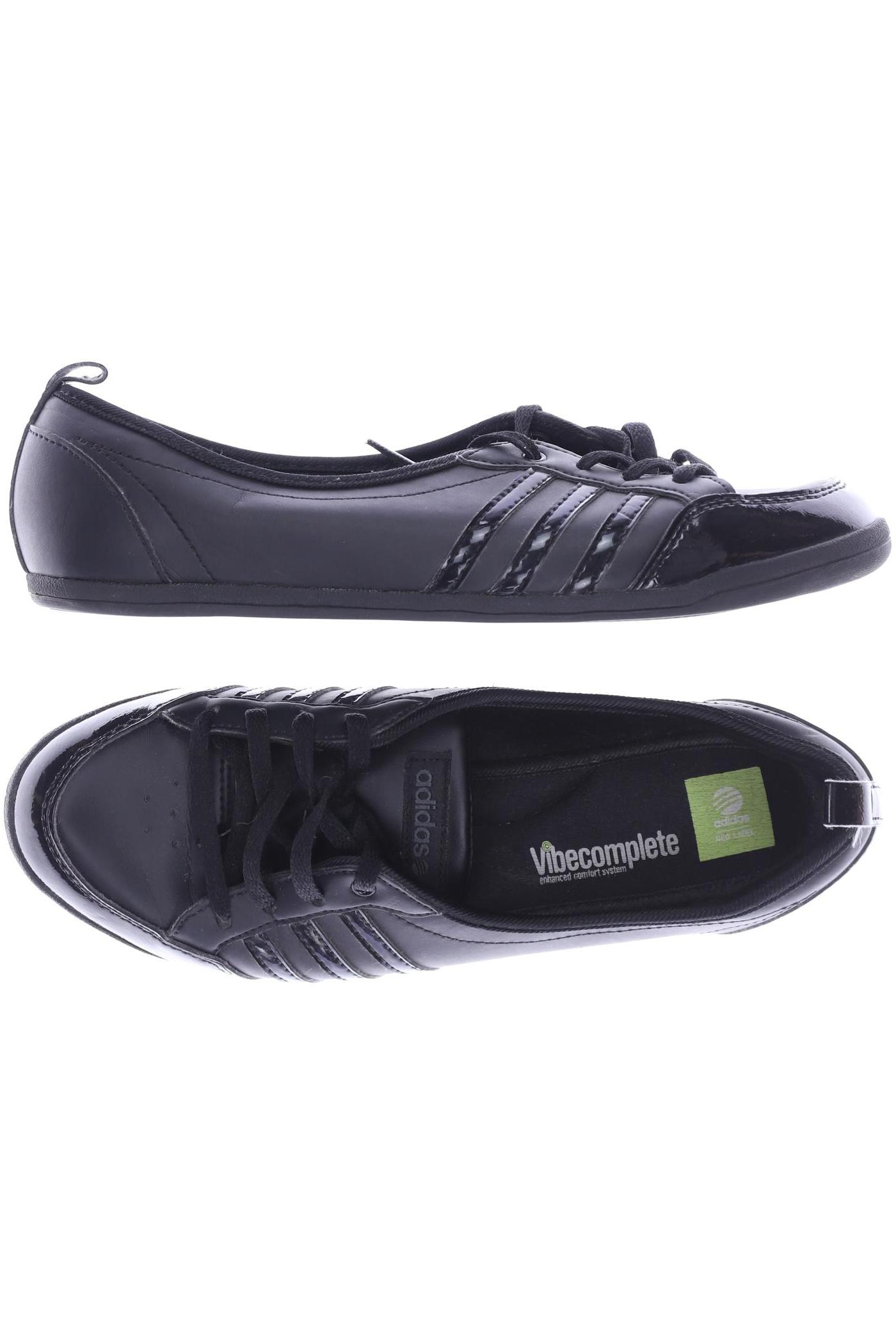 

adidas NEO Damen Sneakers, schwarz