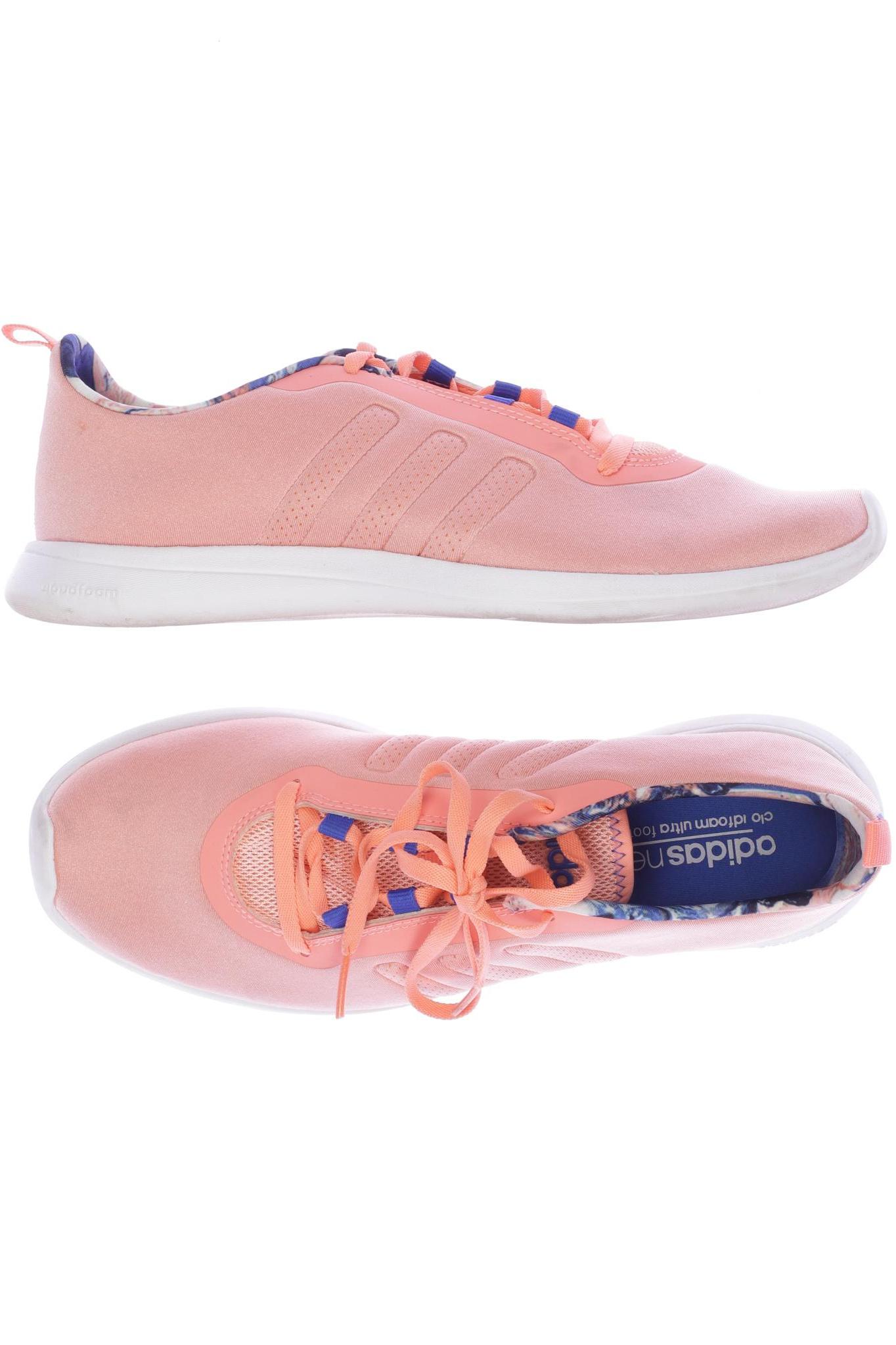 

adidas NEO Damen Sneakers, pink, Gr. 6.5