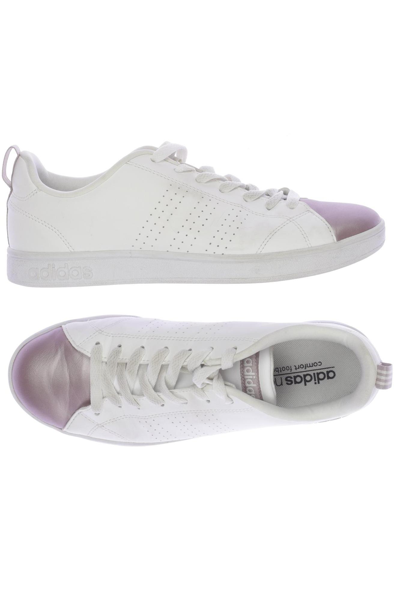 

adidas NEO Damen Sneakers, weiß, Gr. 6