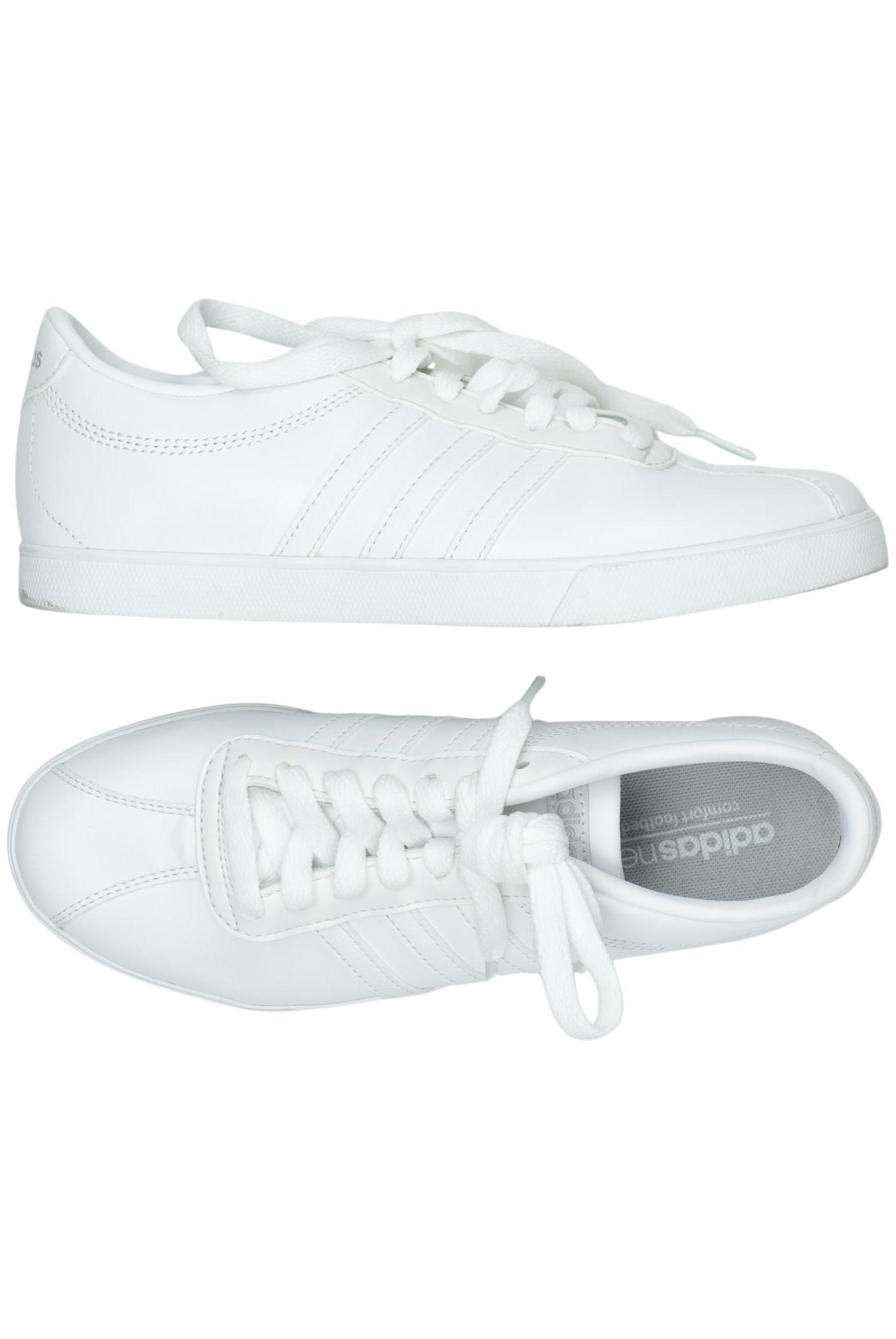 

adidas NEO Damen Sneakers, weiß, Gr. 5