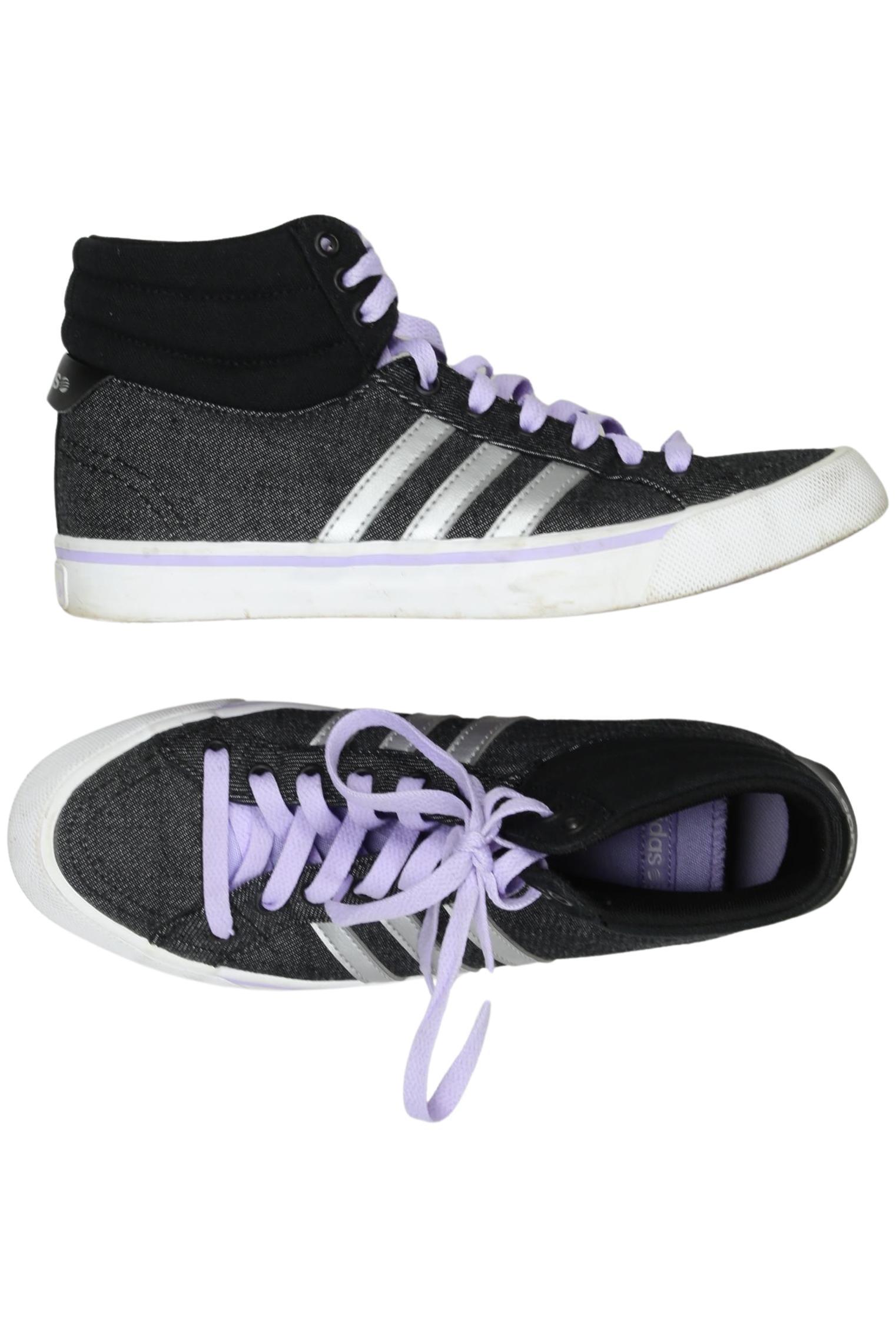 

adidas NEO Damen Sneakers, schwarz, Gr. 5