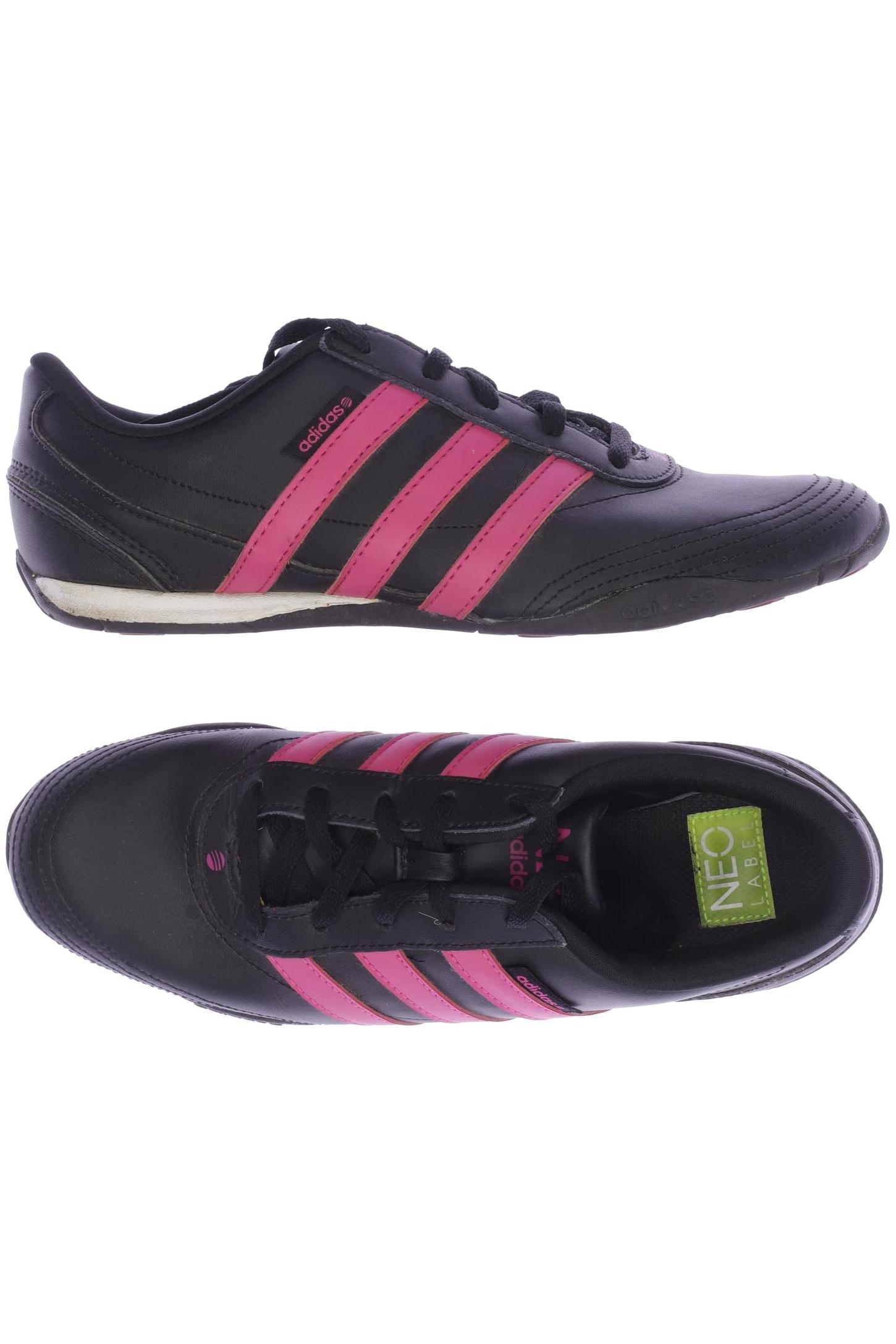 

adidas NEO Damen Sneakers, schwarz, Gr. 5