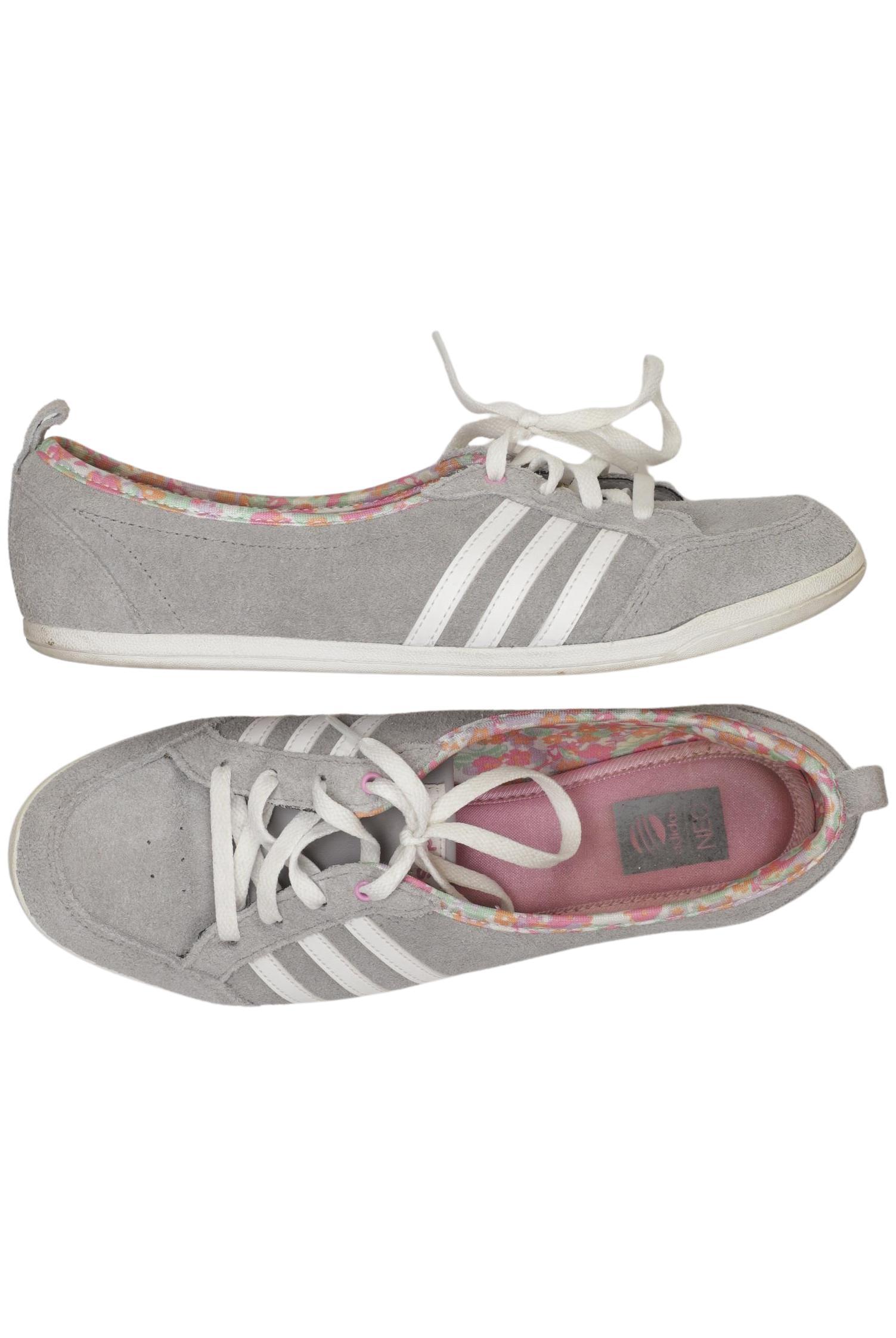 

adidas NEO Damen Sneakers, grau, Gr. 6