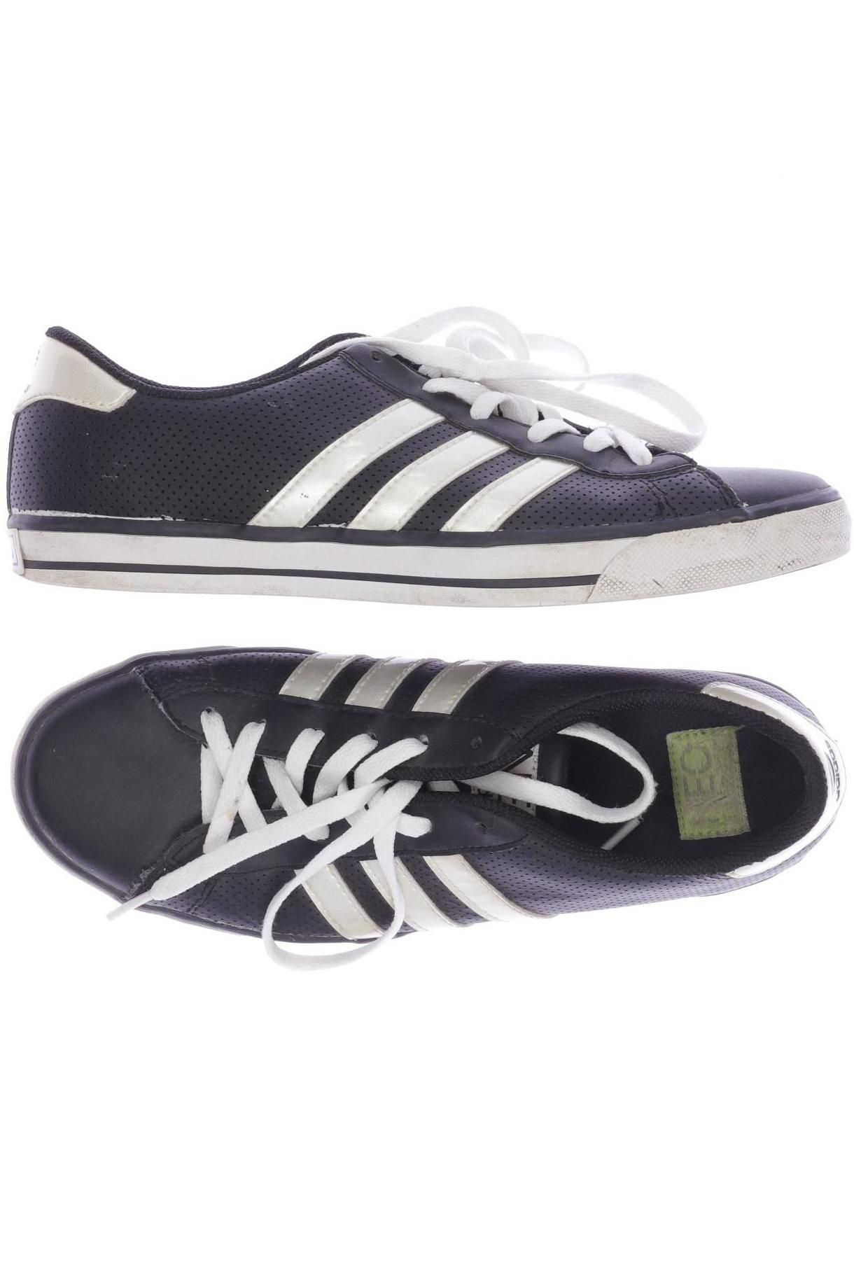 

adidas NEO Damen Sneakers, schwarz