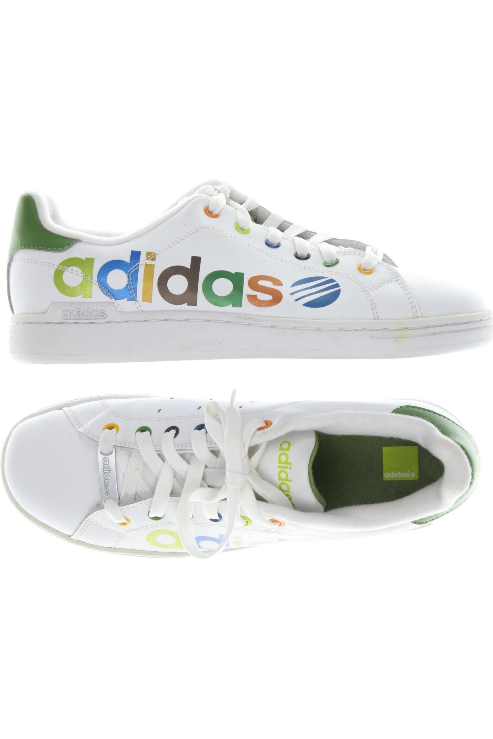 

adidas NEO Damen Sneakers, weiß, Gr. 5.5