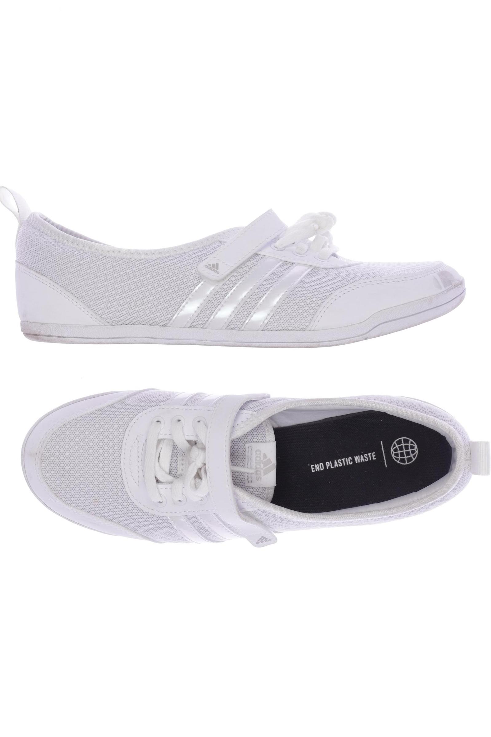 

adidas NEO Damen Sneakers, weiß, Gr. 6.5